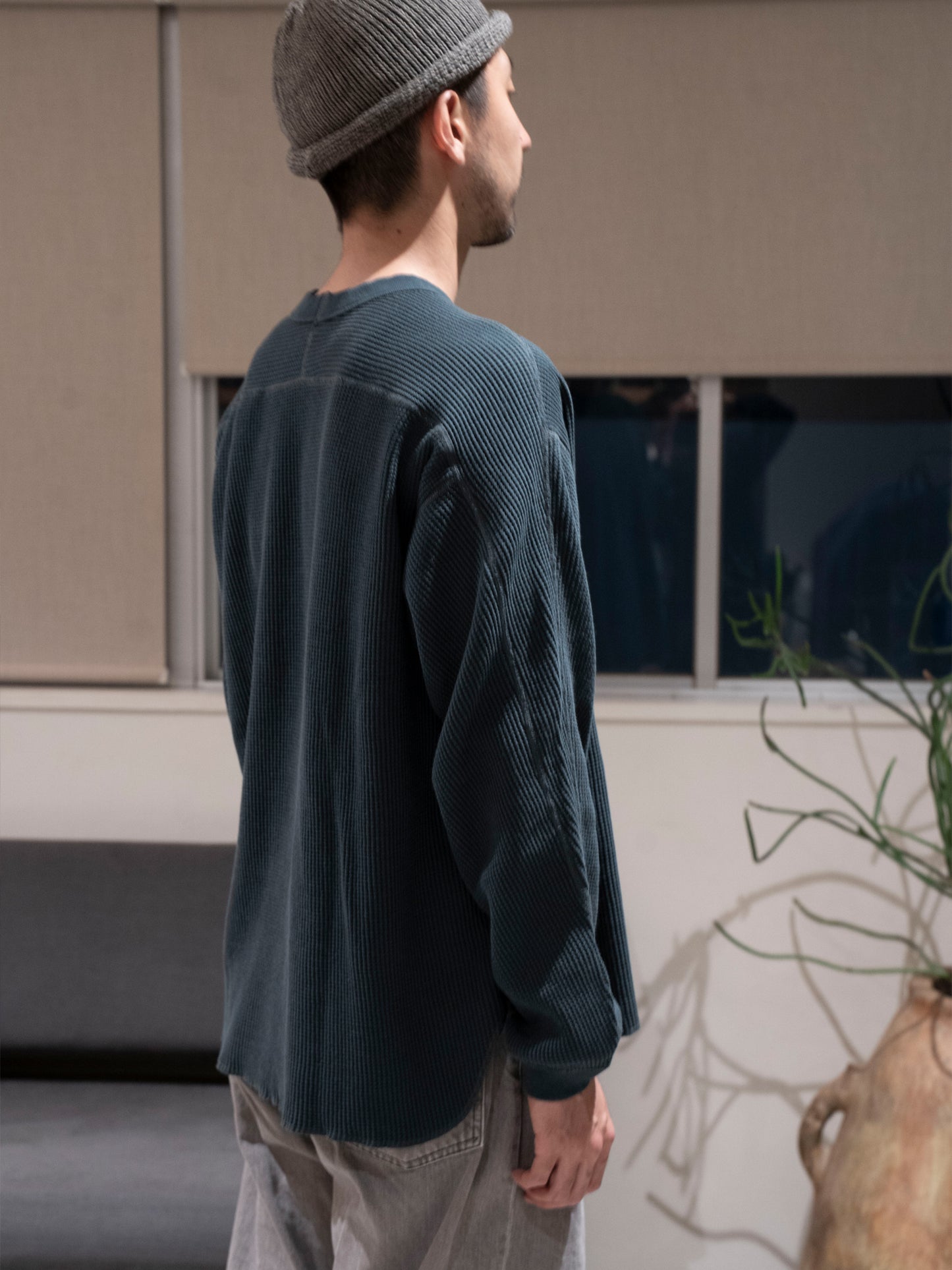 Waffle Thermal