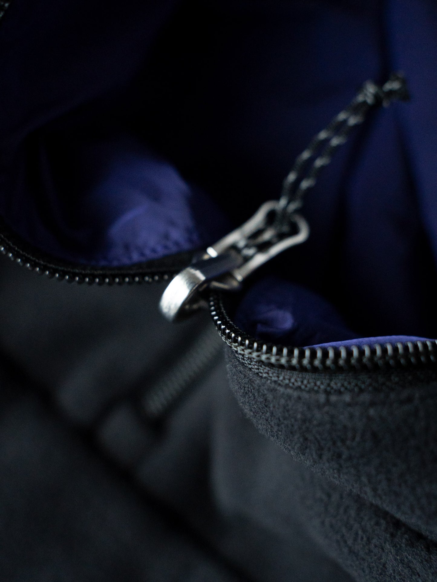 Reversible P/O Vest