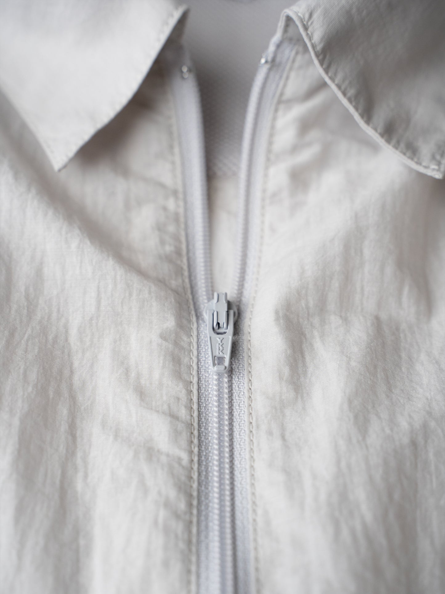 P/O Zip Shirts