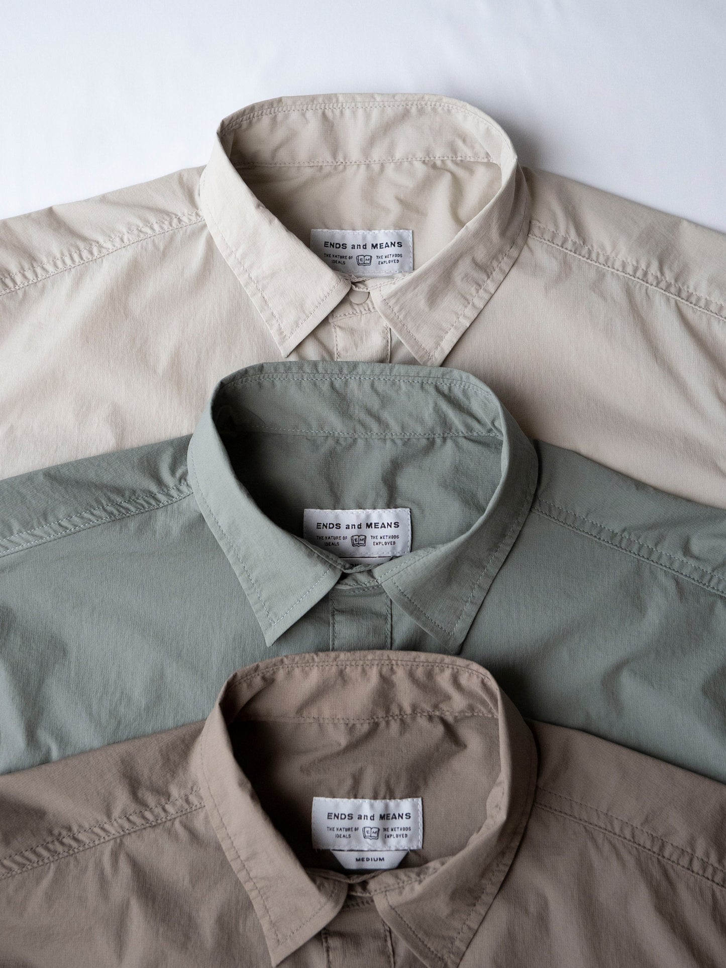 Light Shirts Jacket