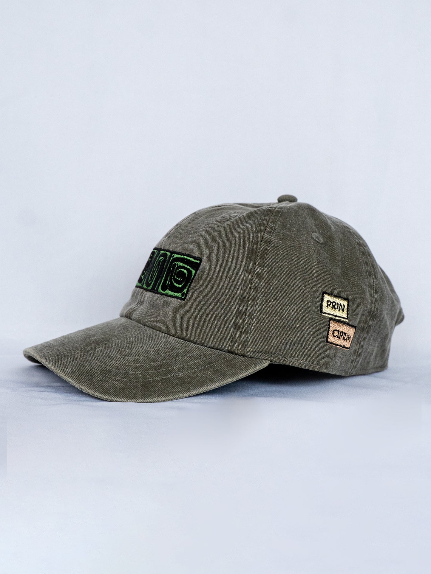 PRIN CIPIUM souvenir cap