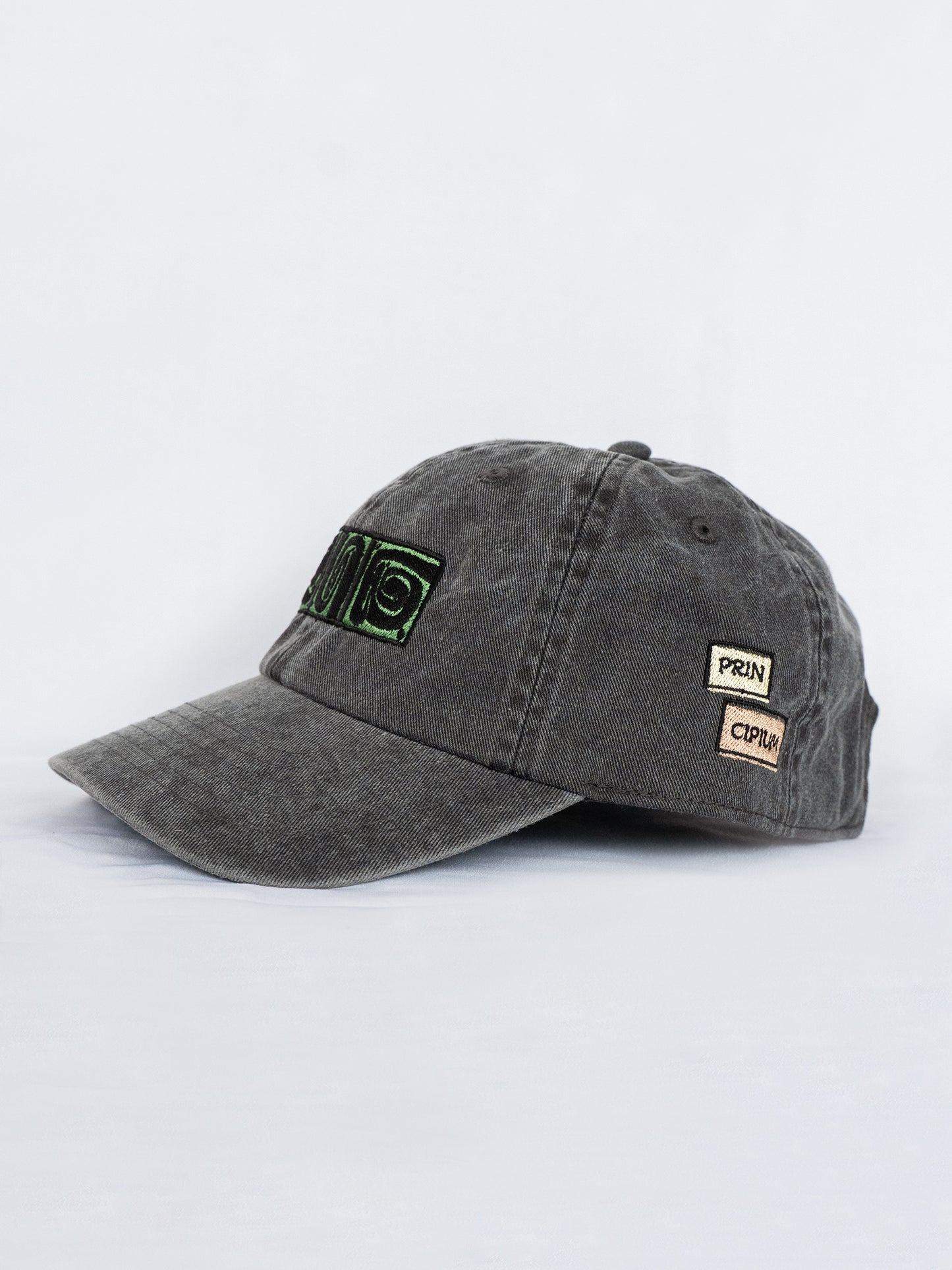 PRIN CIPIUM souvenir cap