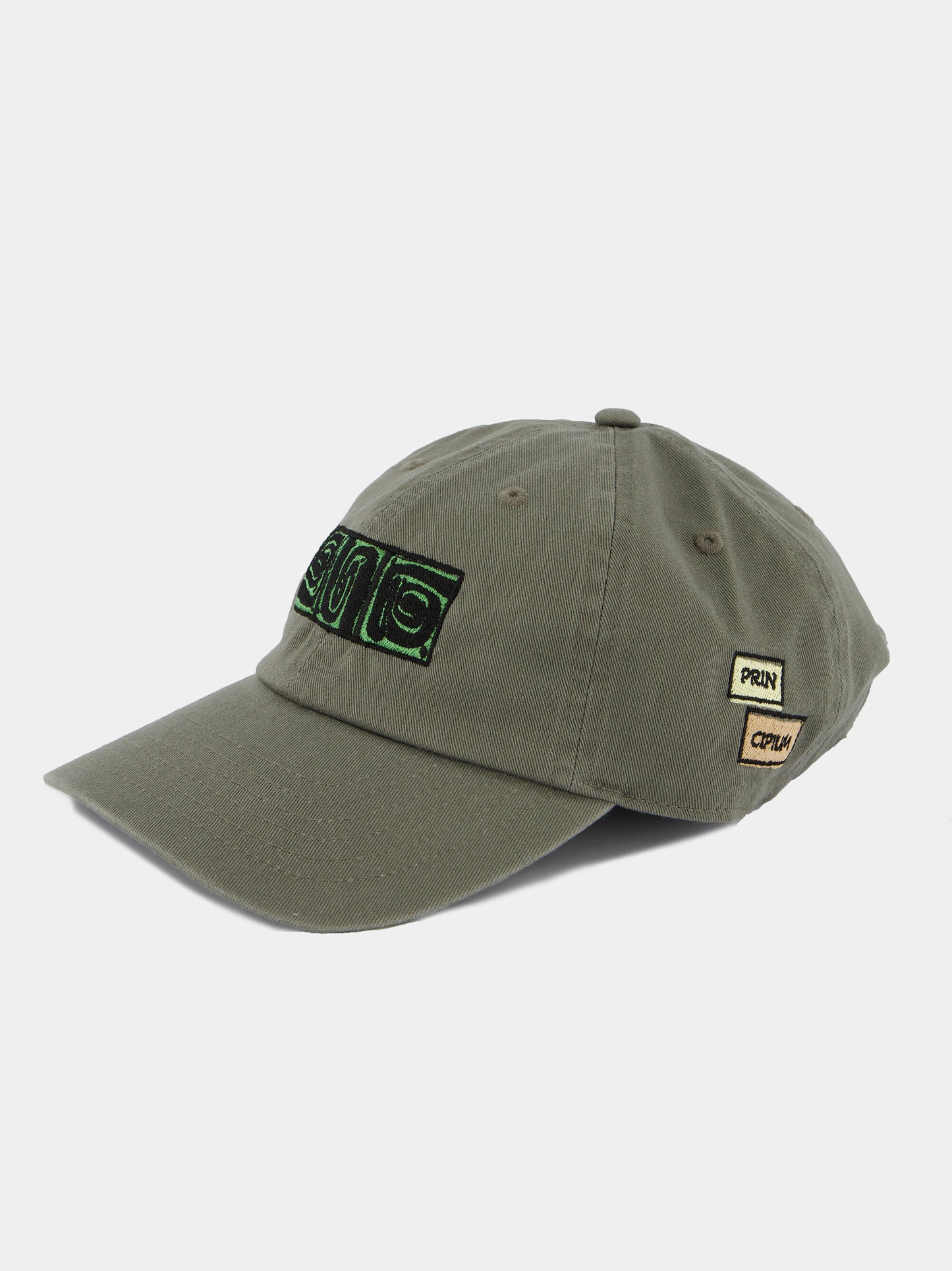PRIN CIPIUM souvenir cap