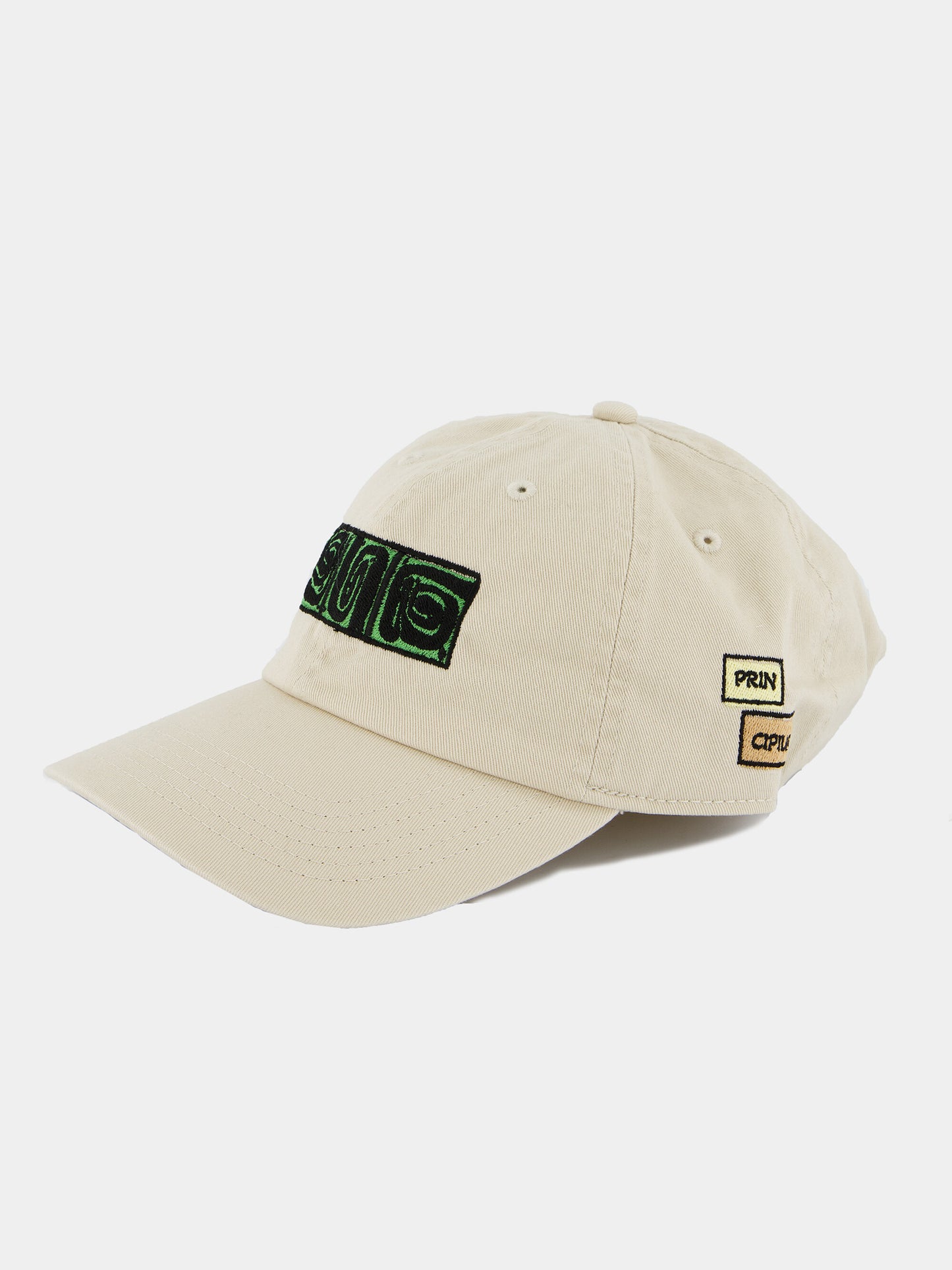PRIN CIPIUM souvenir cap