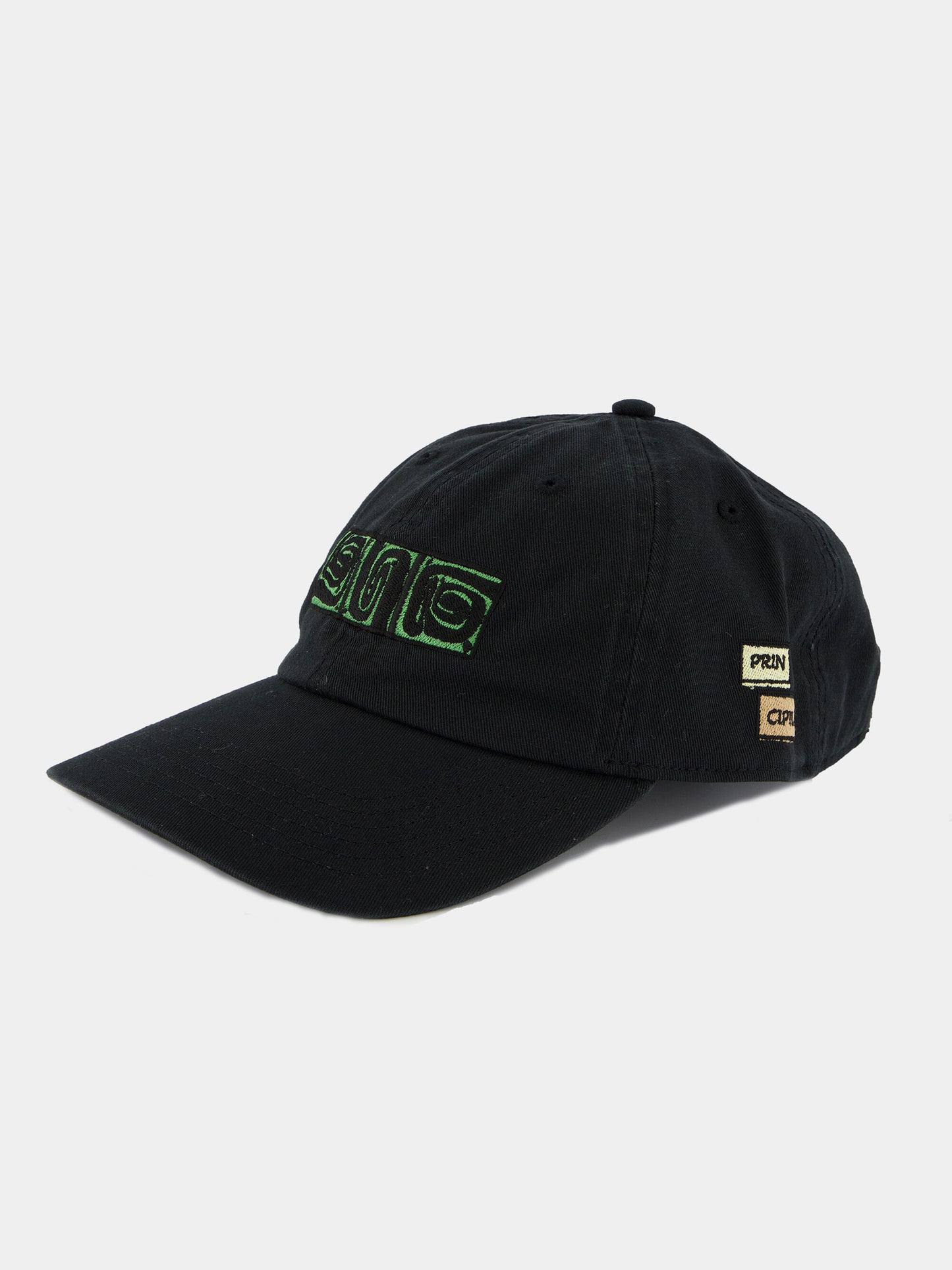 PRIN CIPIUM souvenir cap