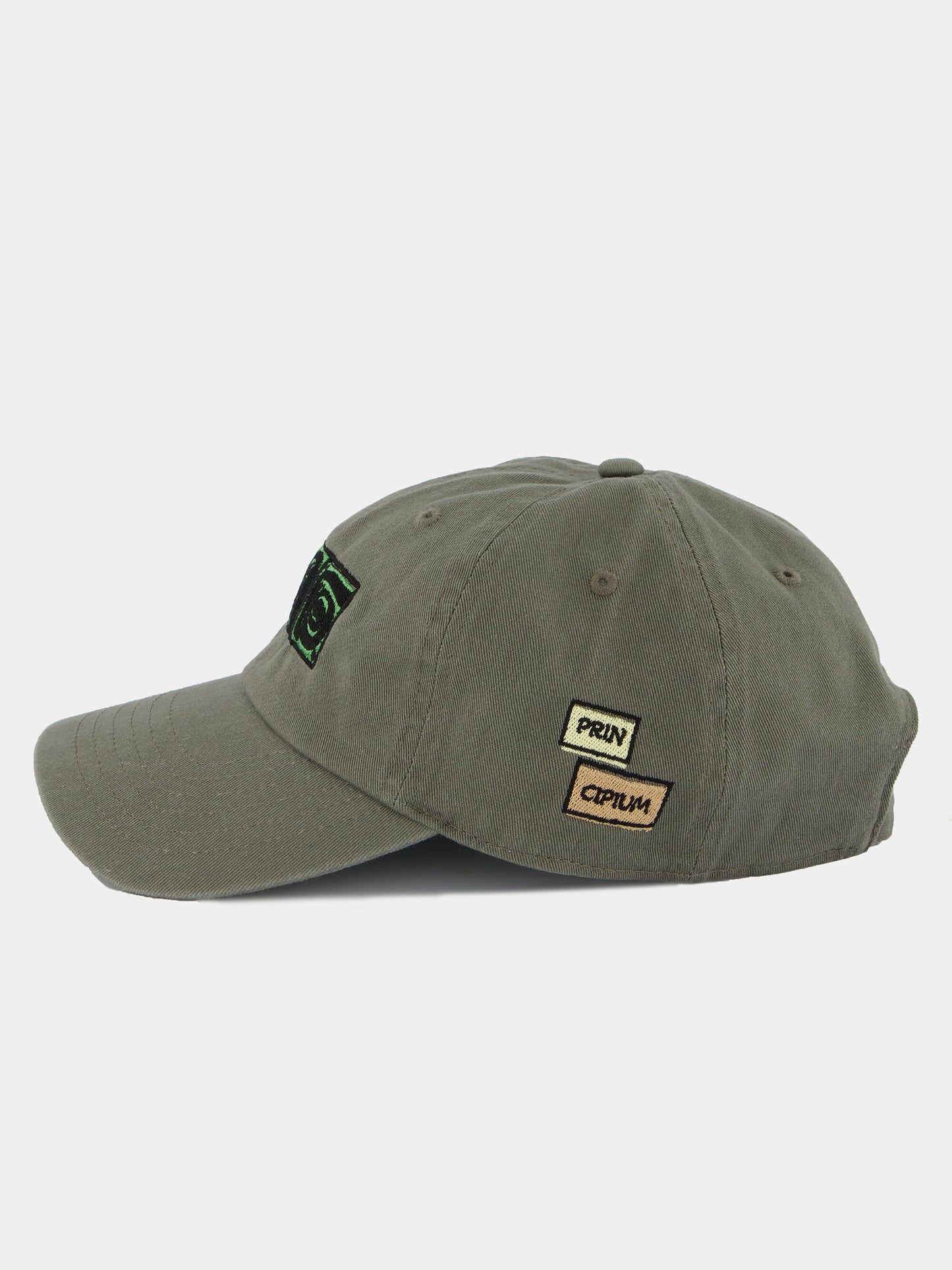 PRIN CIPIUM souvenir cap
