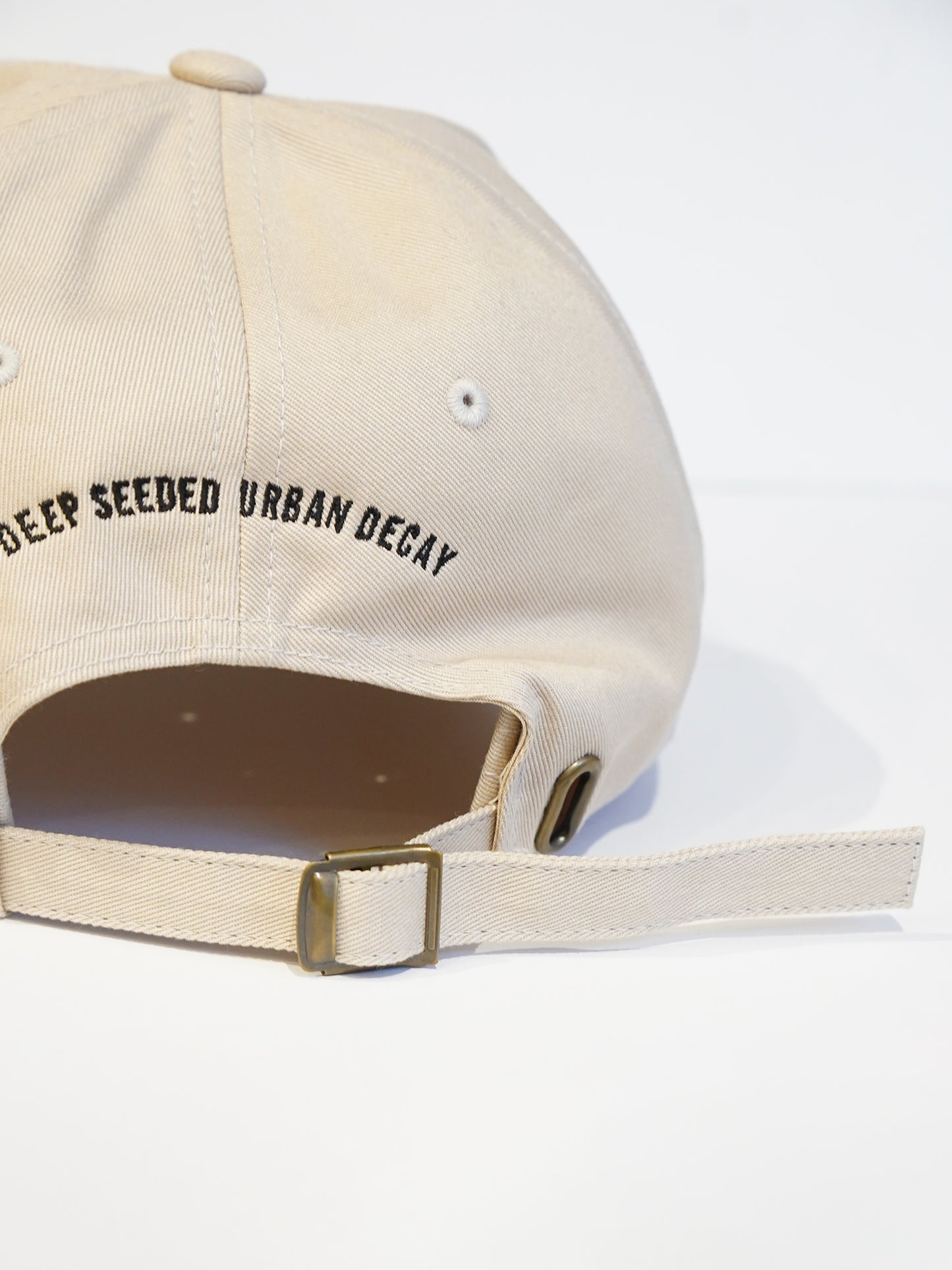 TOD souvenir cap