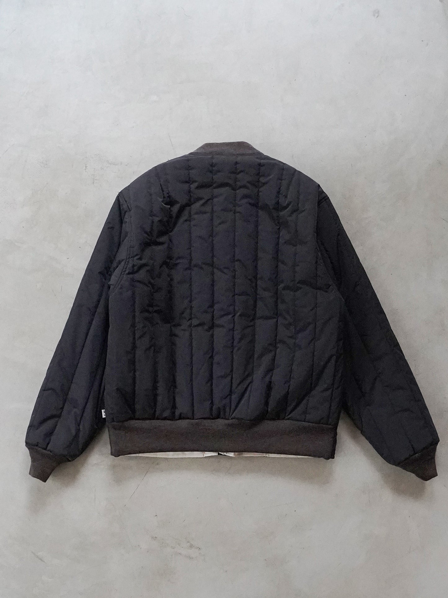 Reversible Quilting Jacket