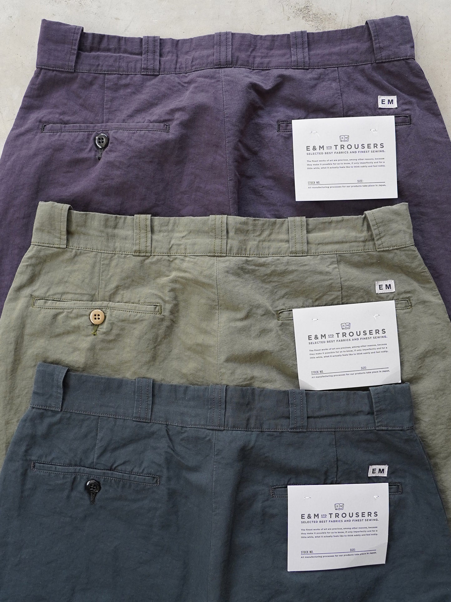 Work Chino