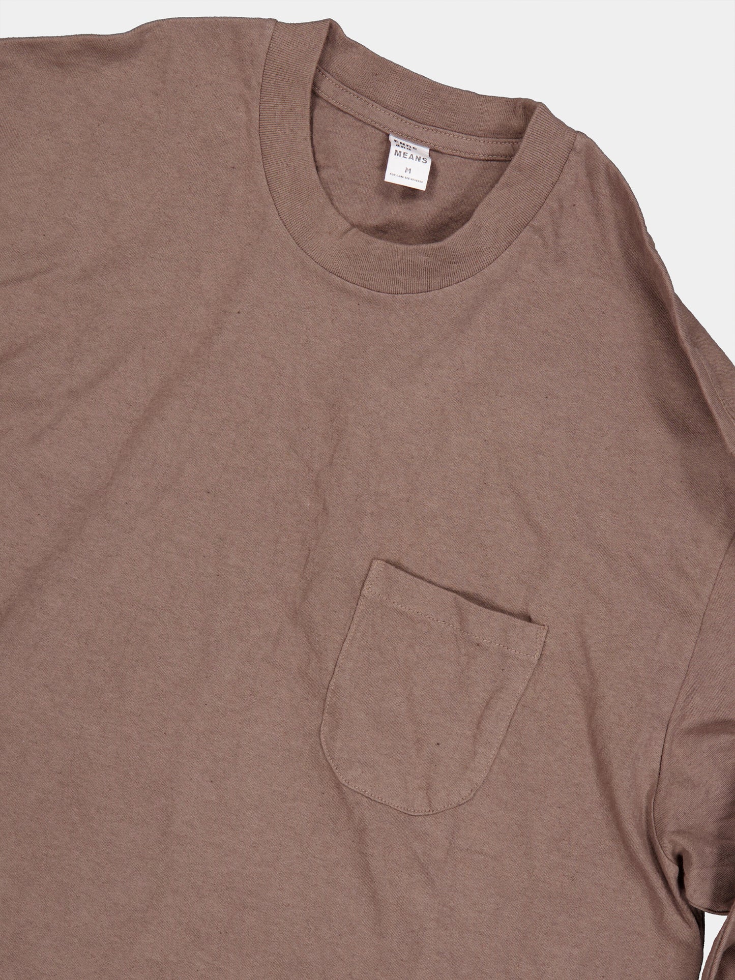 Pocket L/S Tee