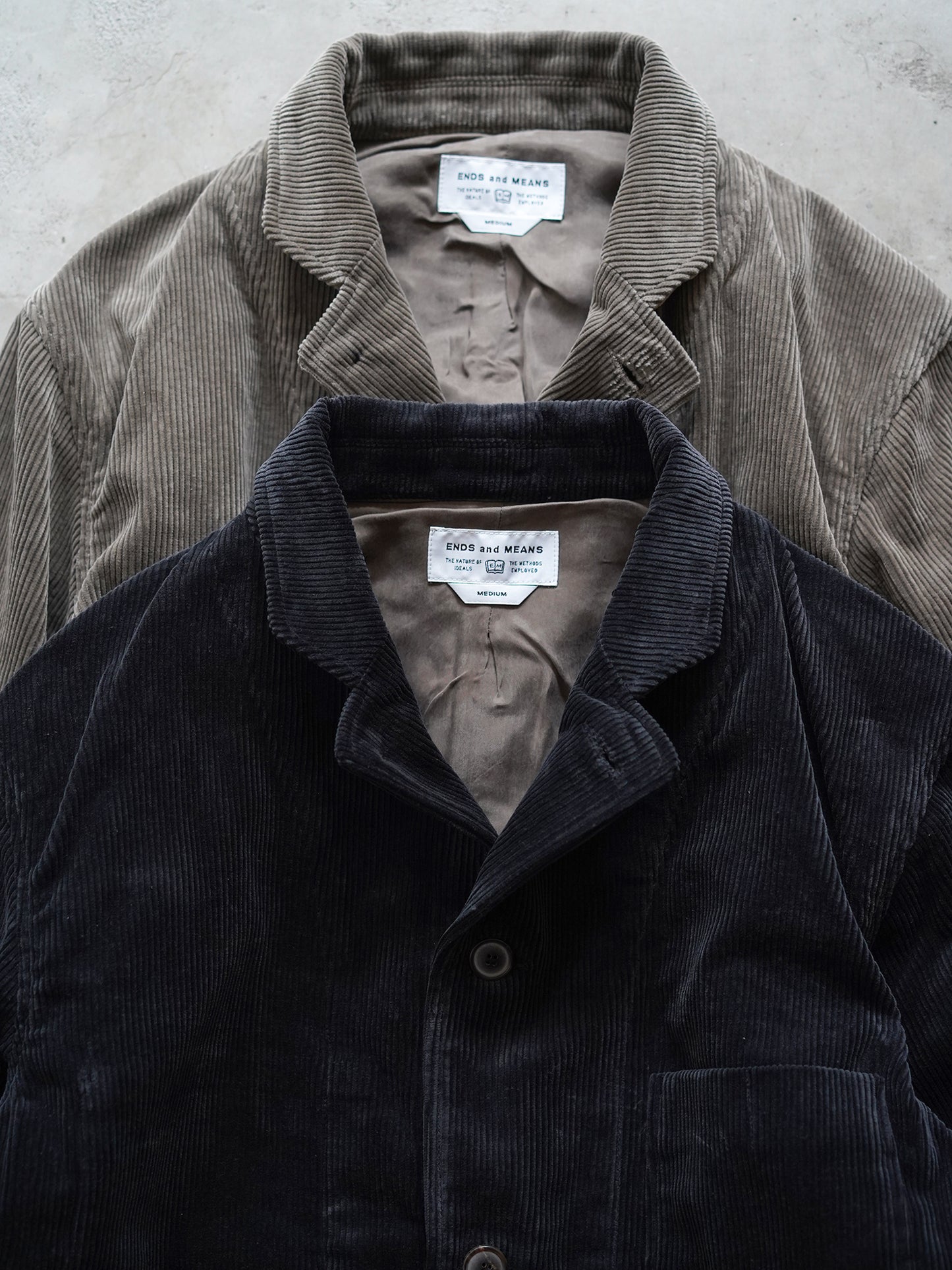 Laborer Jacket