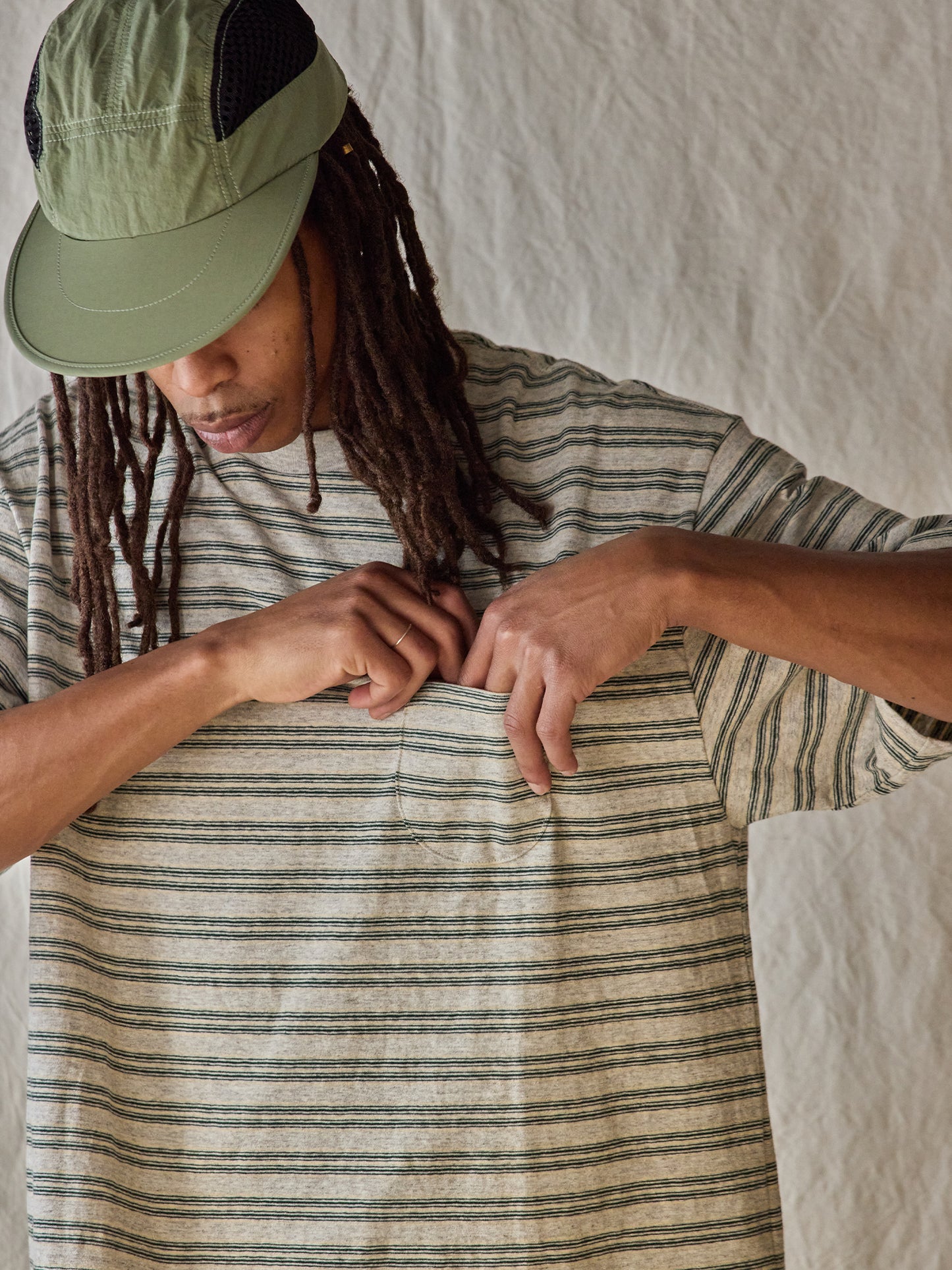 Horizontal Striped Tee
