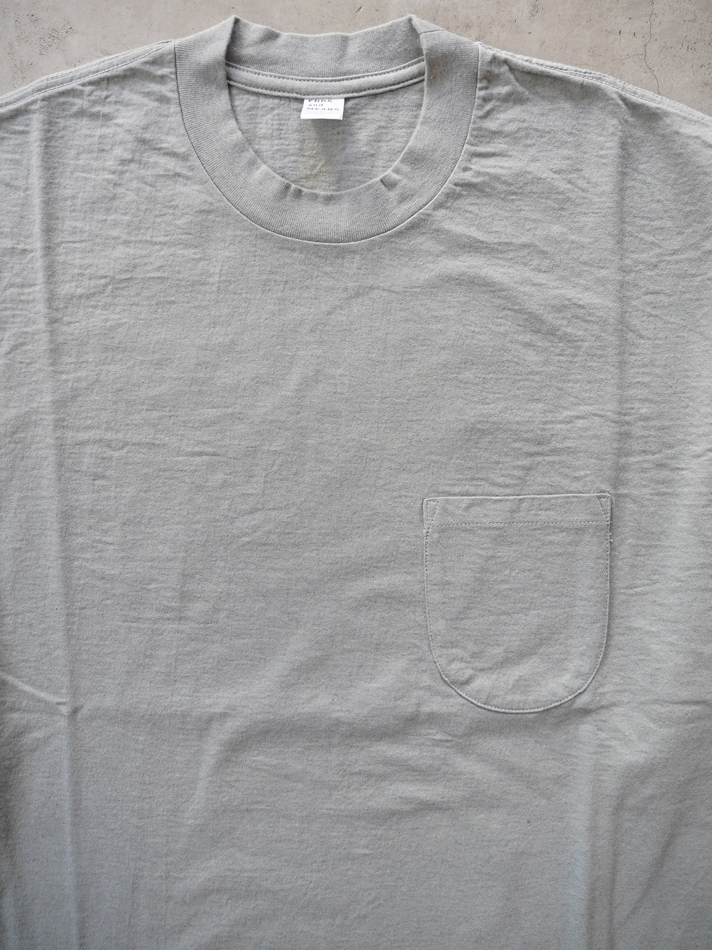 Pocket L/S Tee