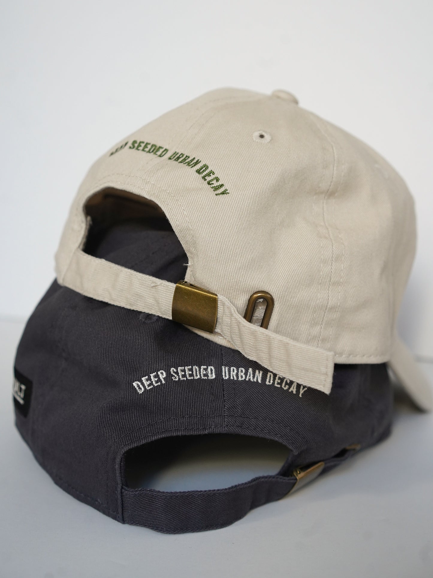 GEEZERS souvenir cap