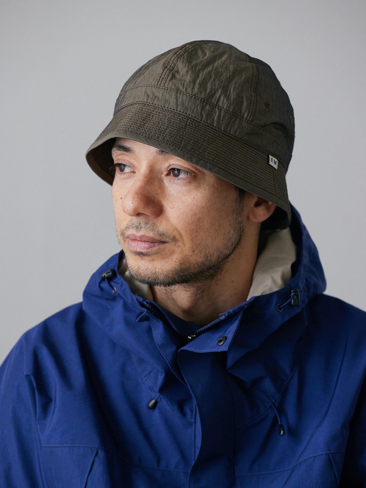Nylon Army Hat