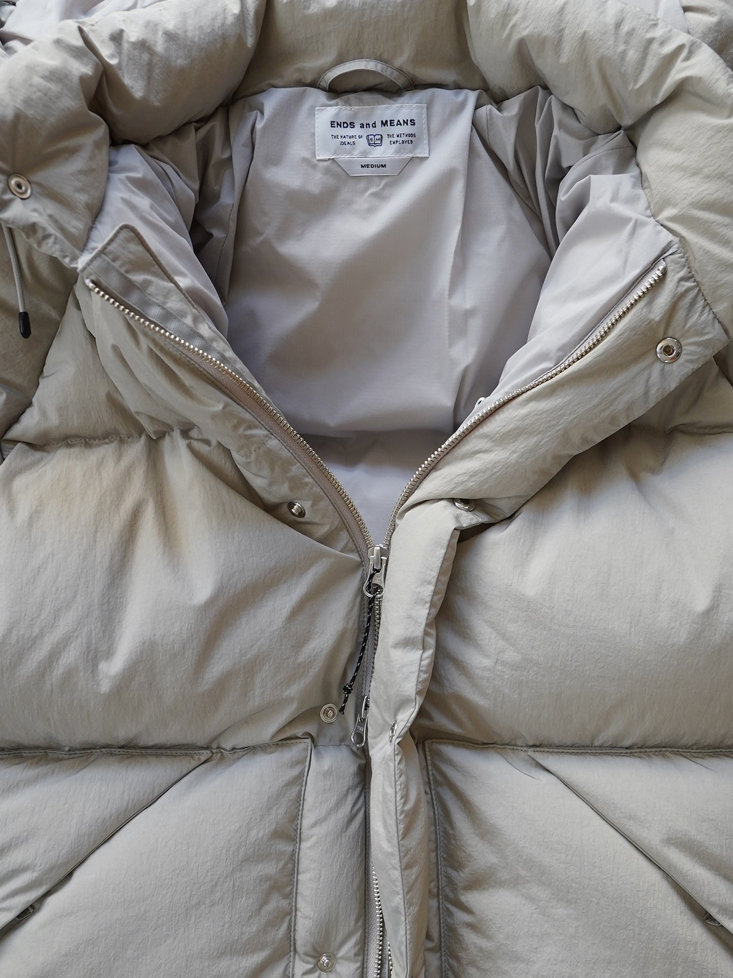Down Jacket