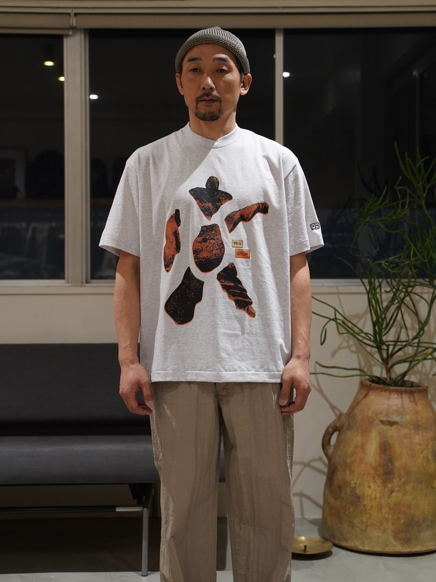 PRIN CIPIUM Tee