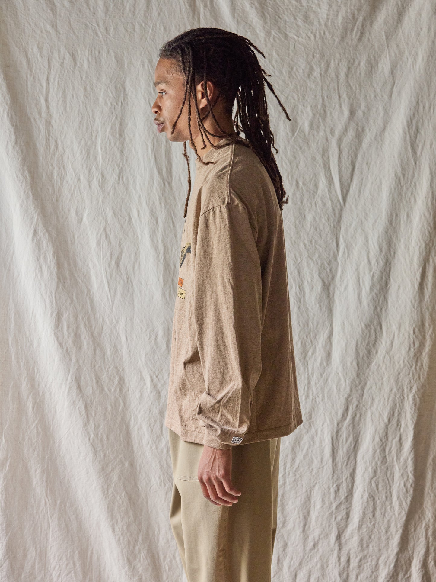 PRIN CIPIUM L/S Tee