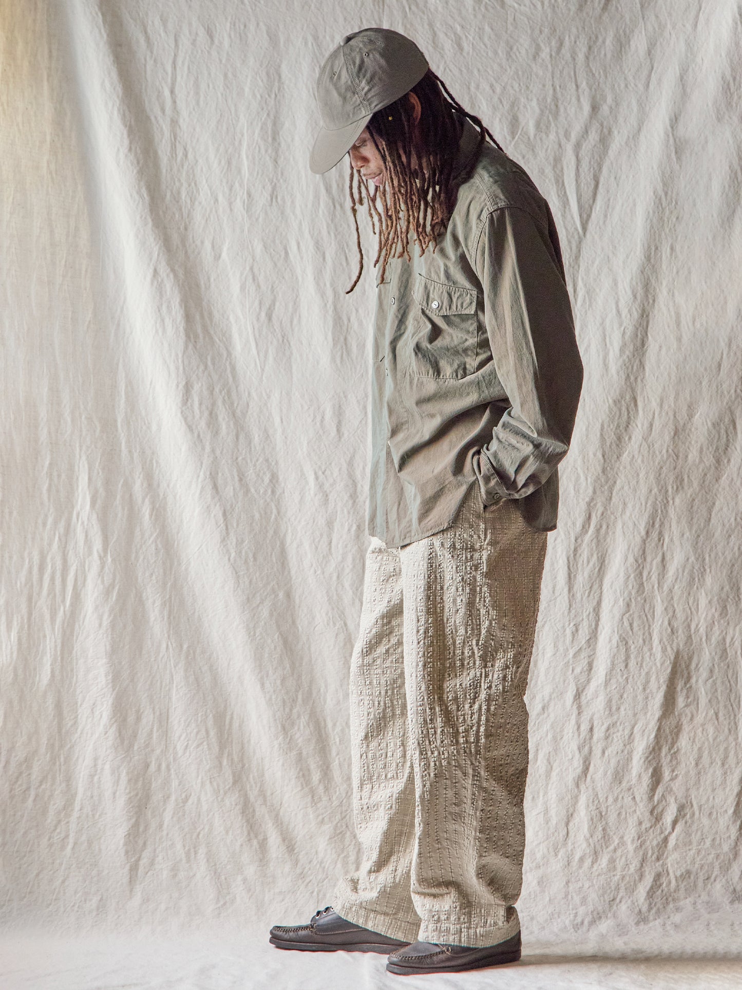 Easy Trad Trousers