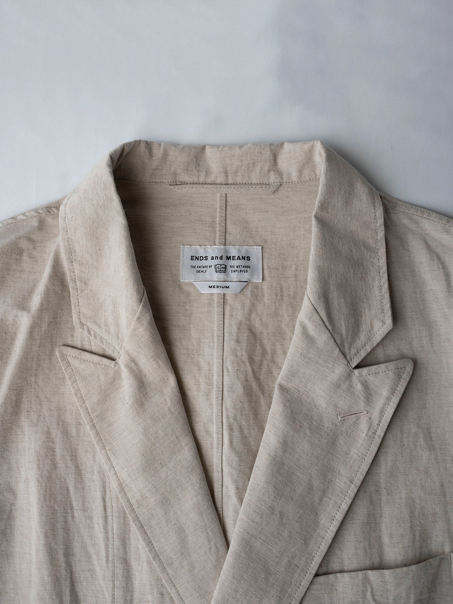 Double Breasted Work Jacket