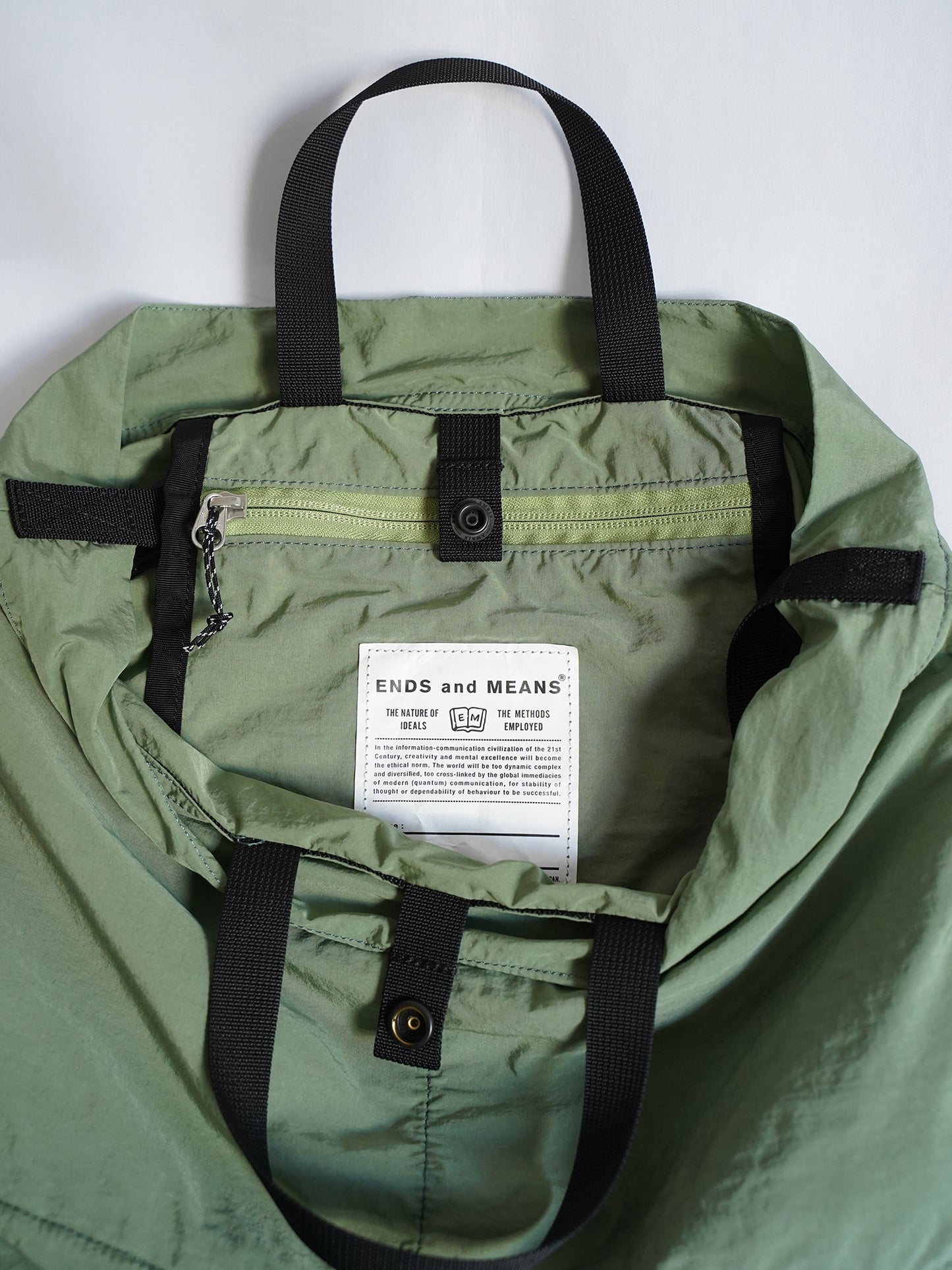 Packable Shoulder Bag