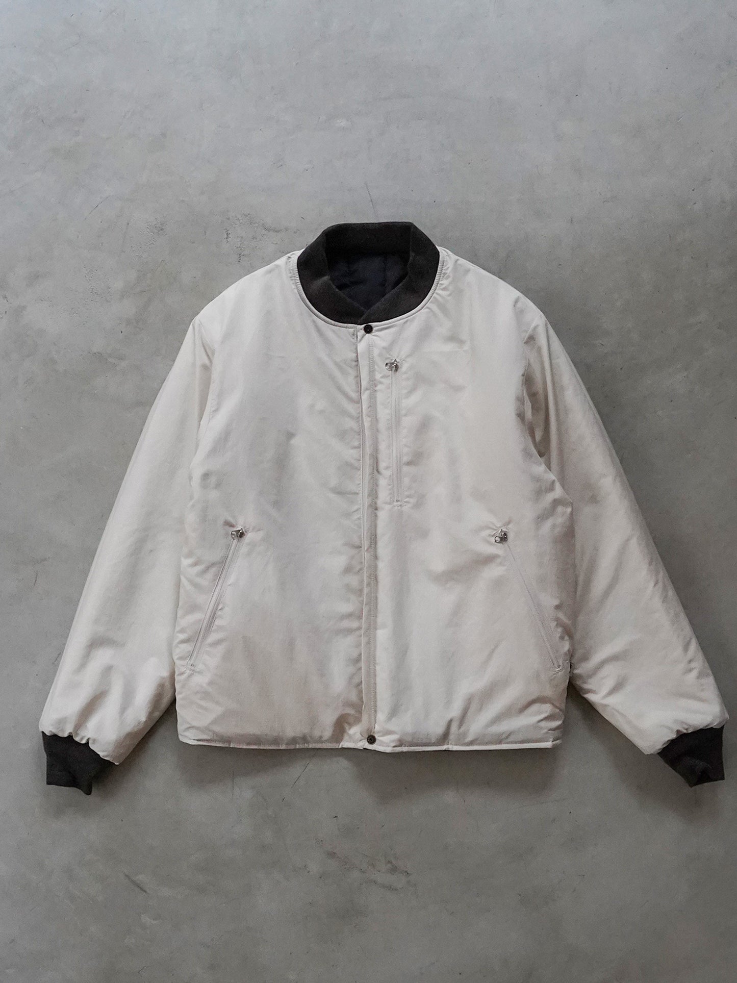 Reversible Quilting Jacket