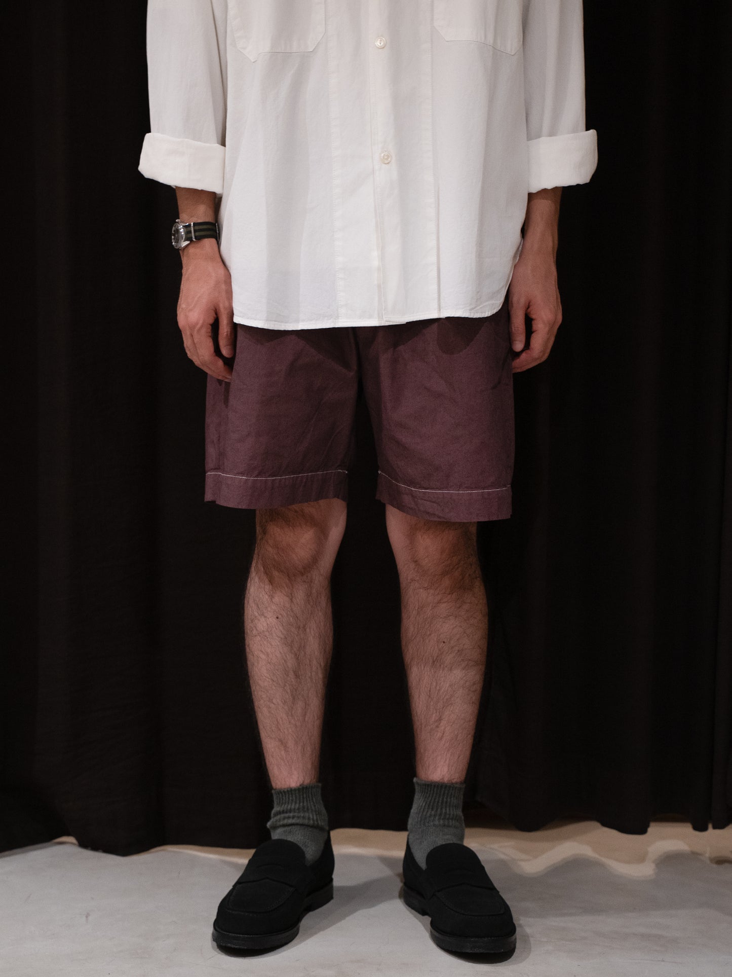 Trad Easy Shorts(CH Limited)