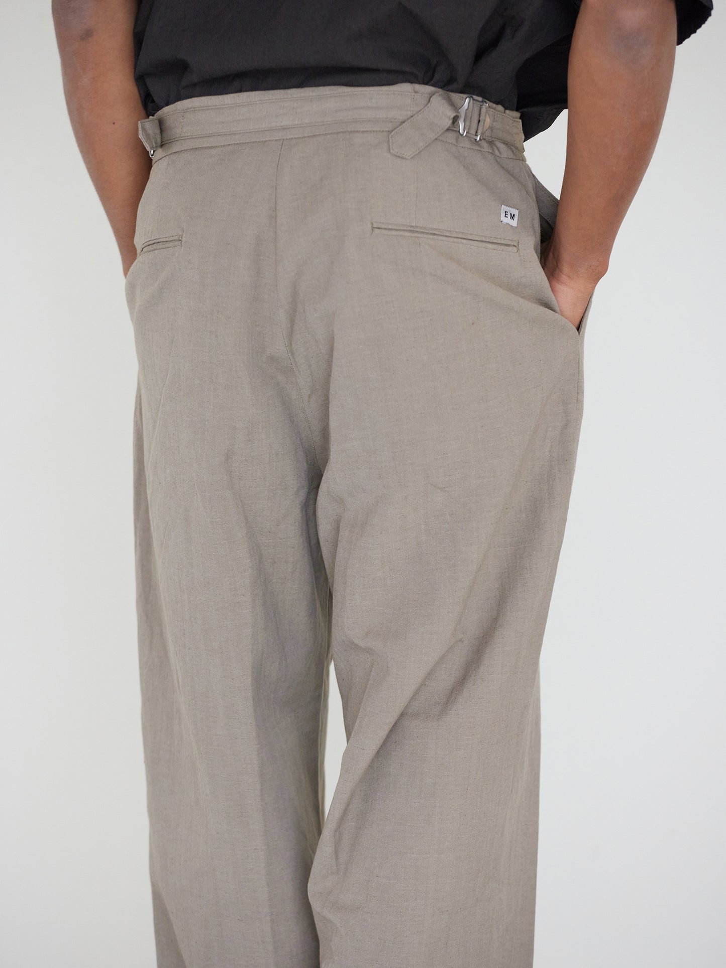 Trad Easy Trousers