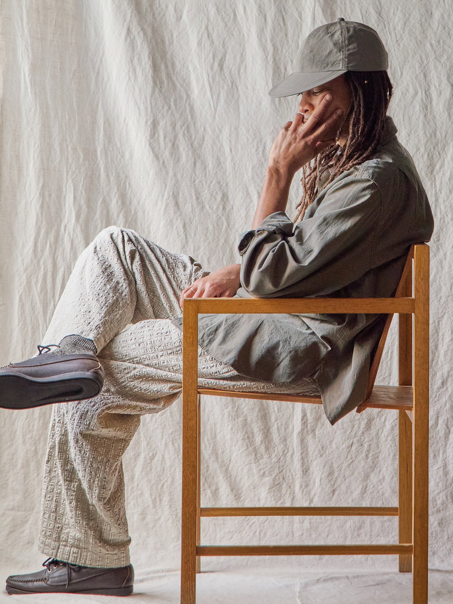 Easy Trad Trousers