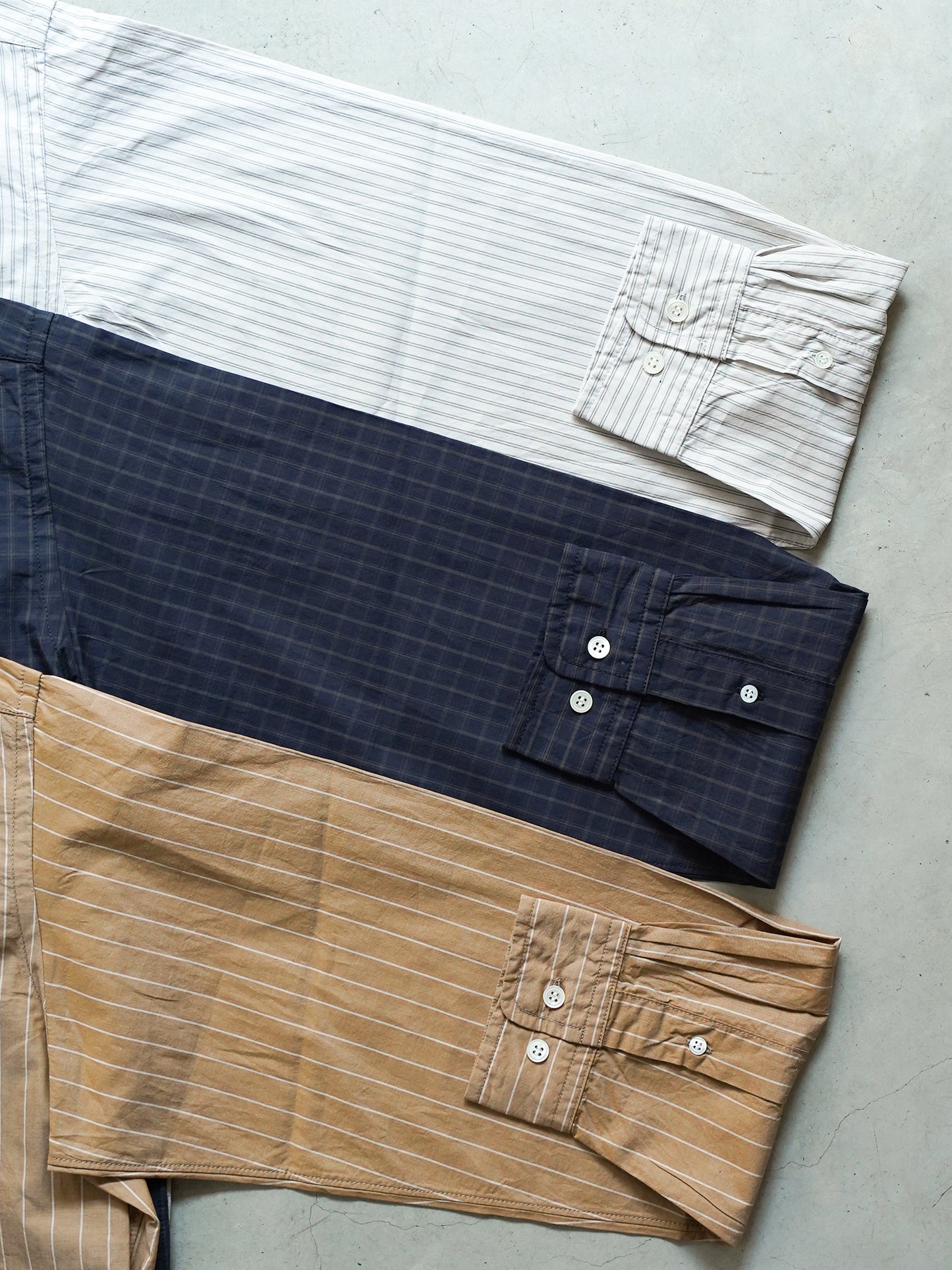 B.D Shirts