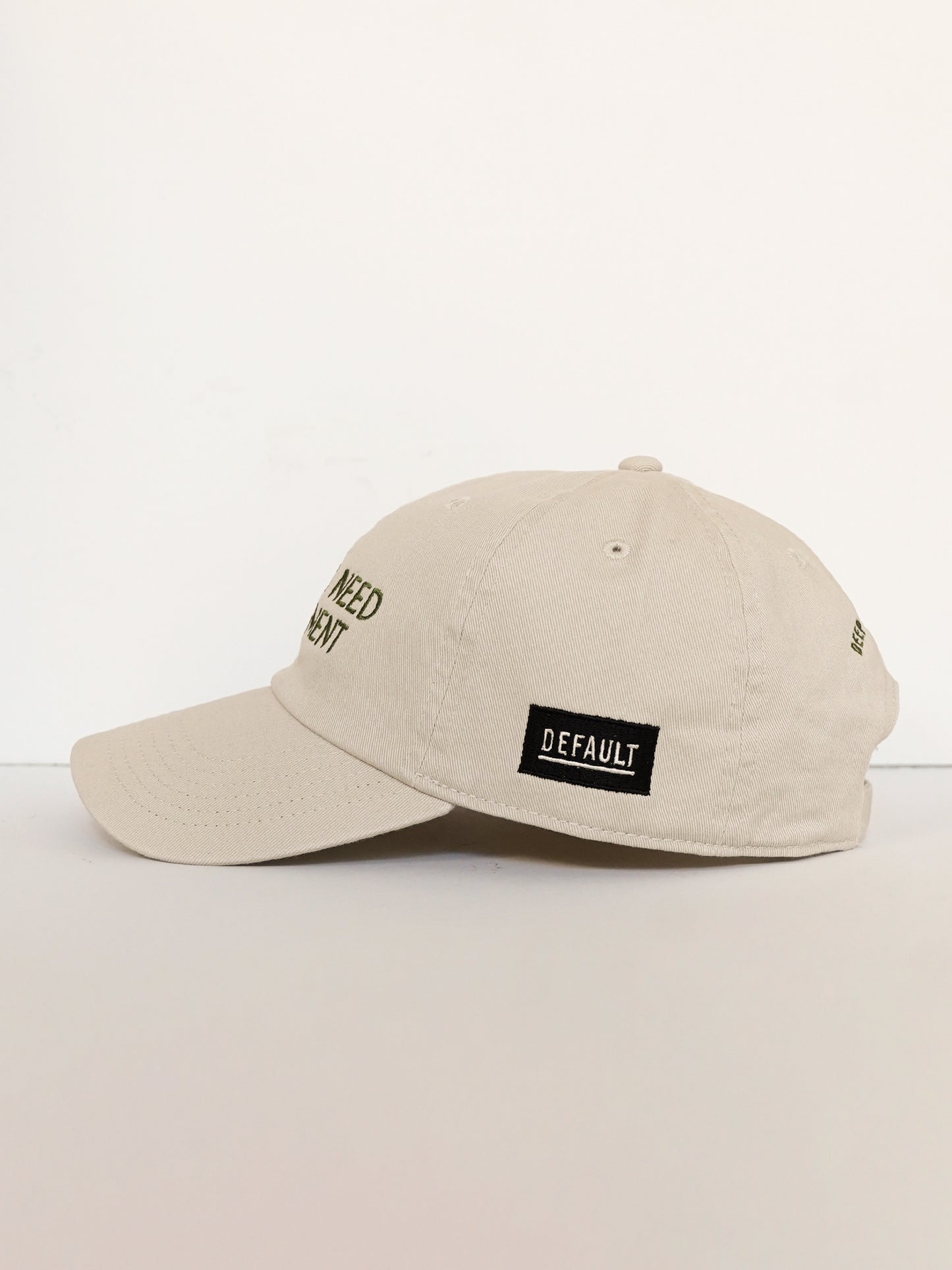 GEEZERS souvenir cap