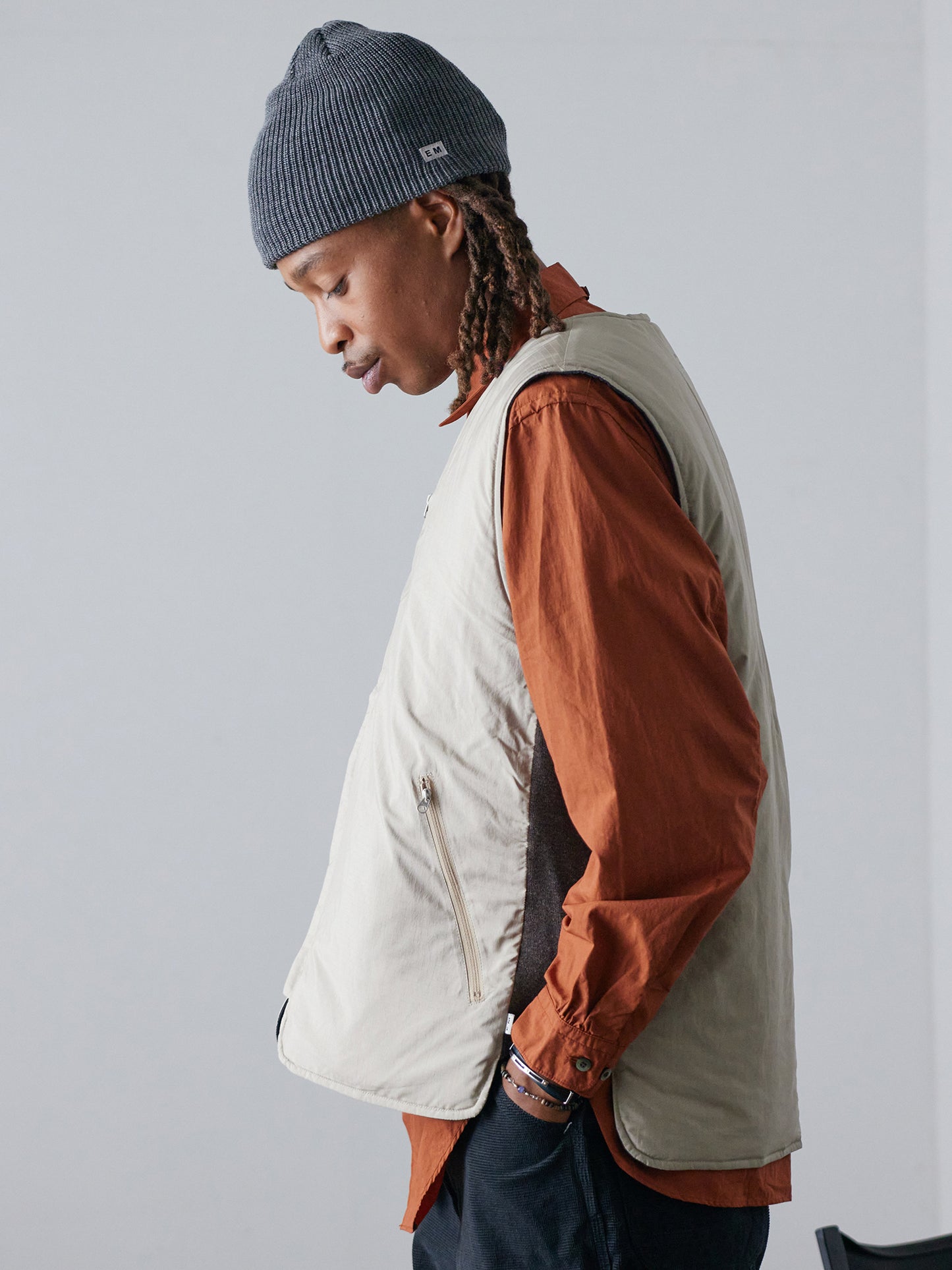 Short Watch Cap