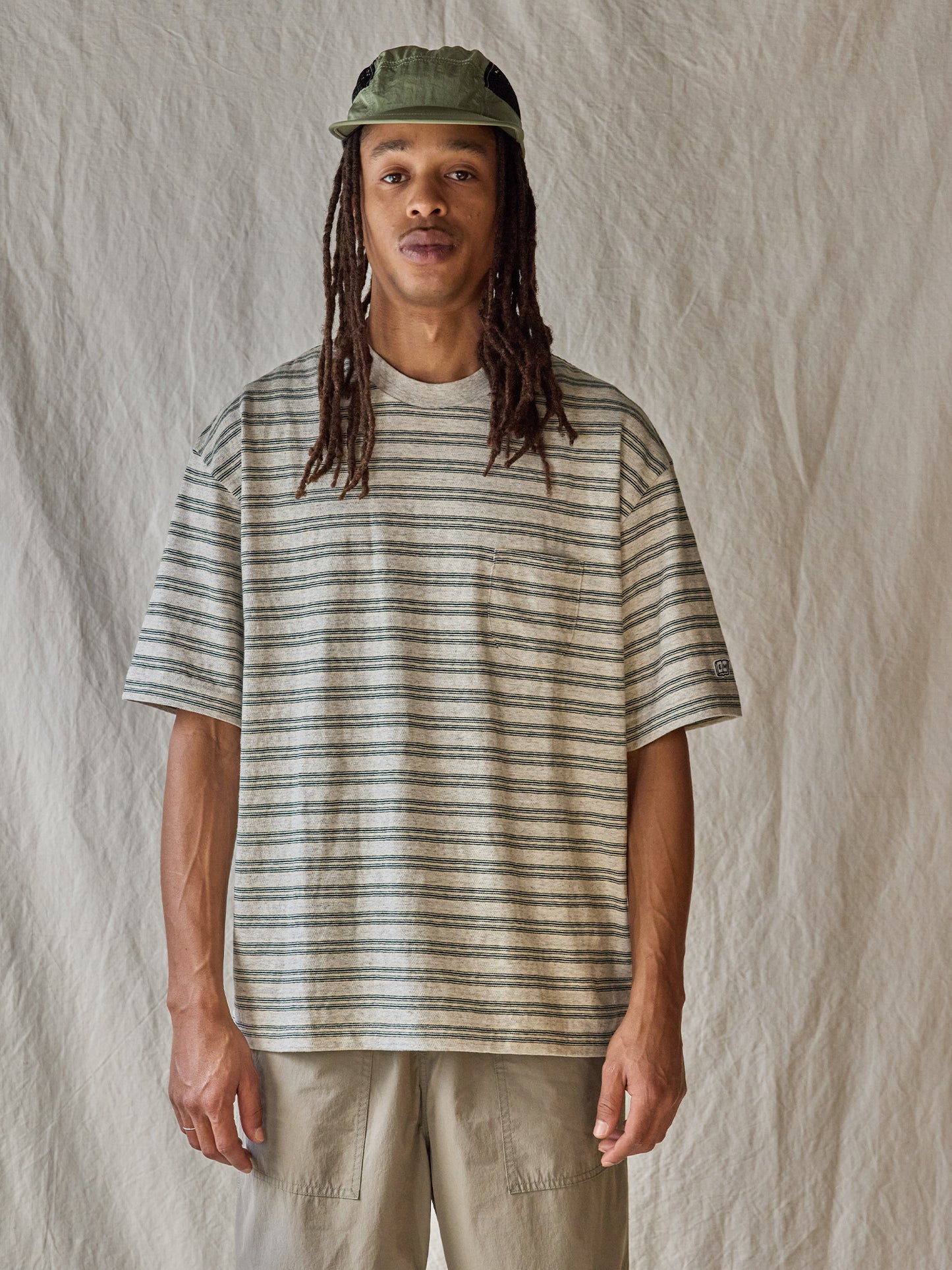 Horizontal Striped Tee