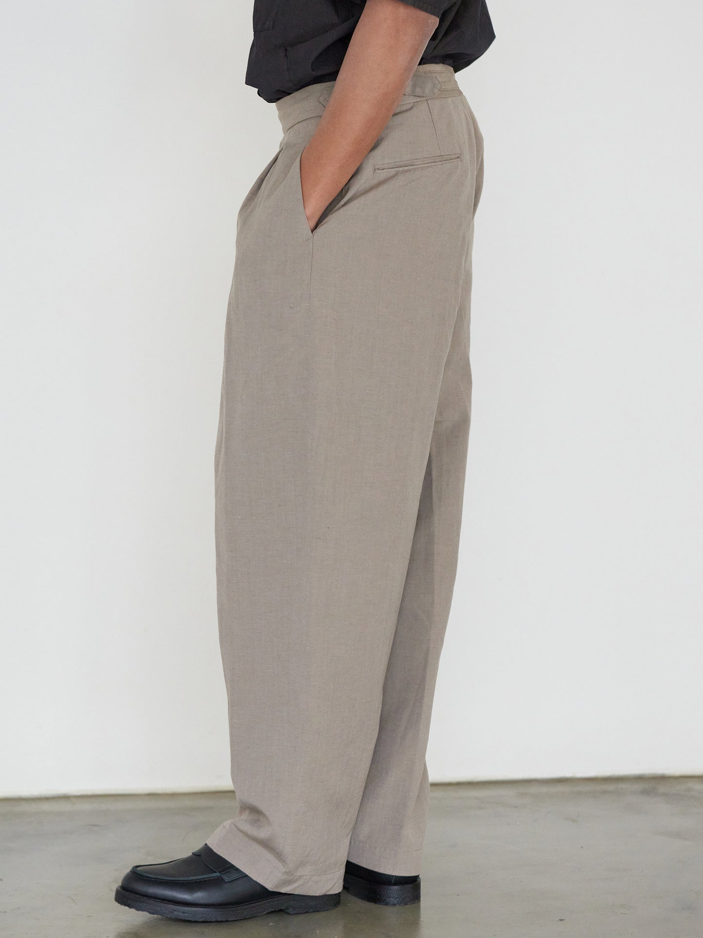 Trad Easy Trousers