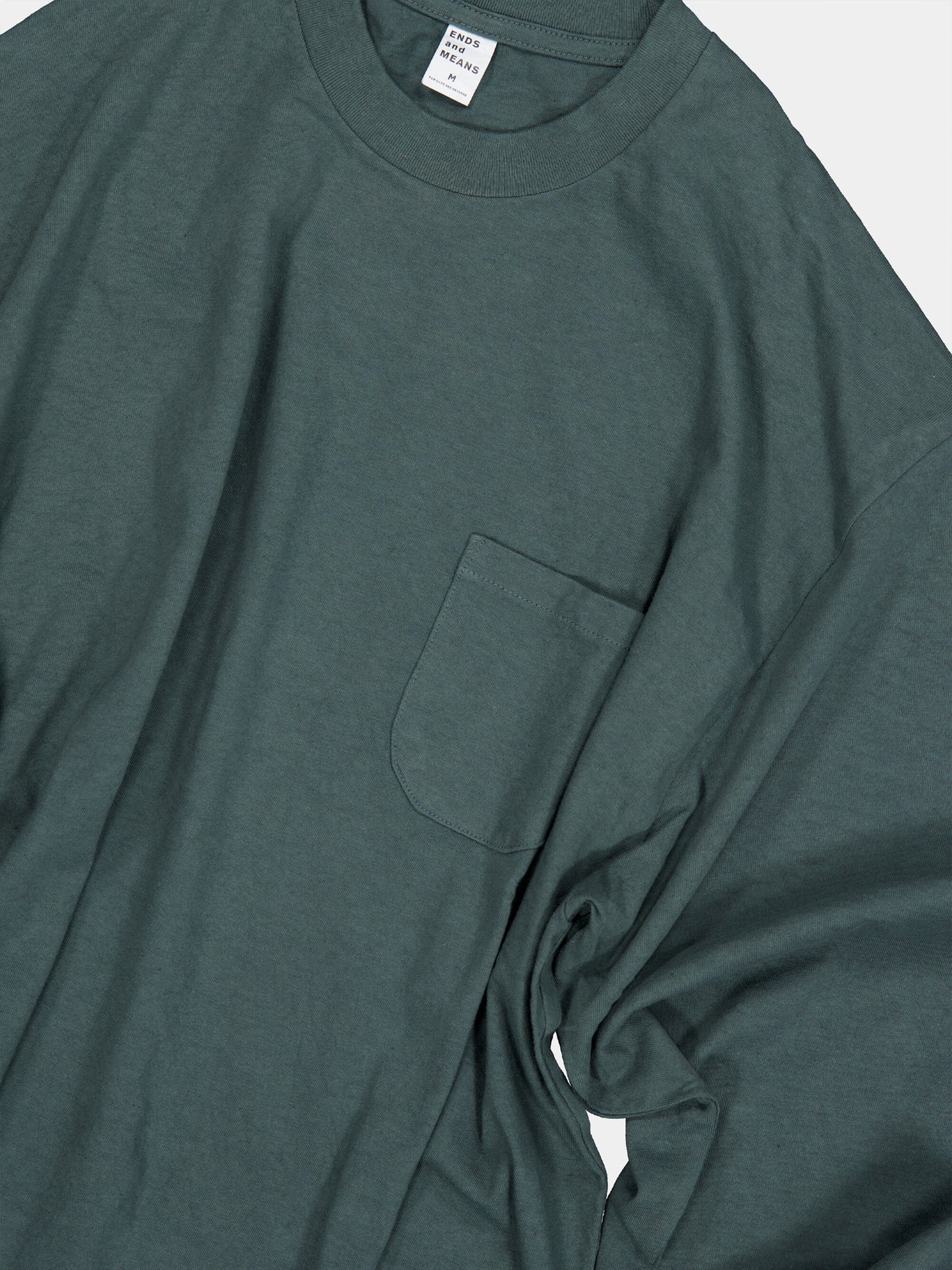 Pocket L/S Tee