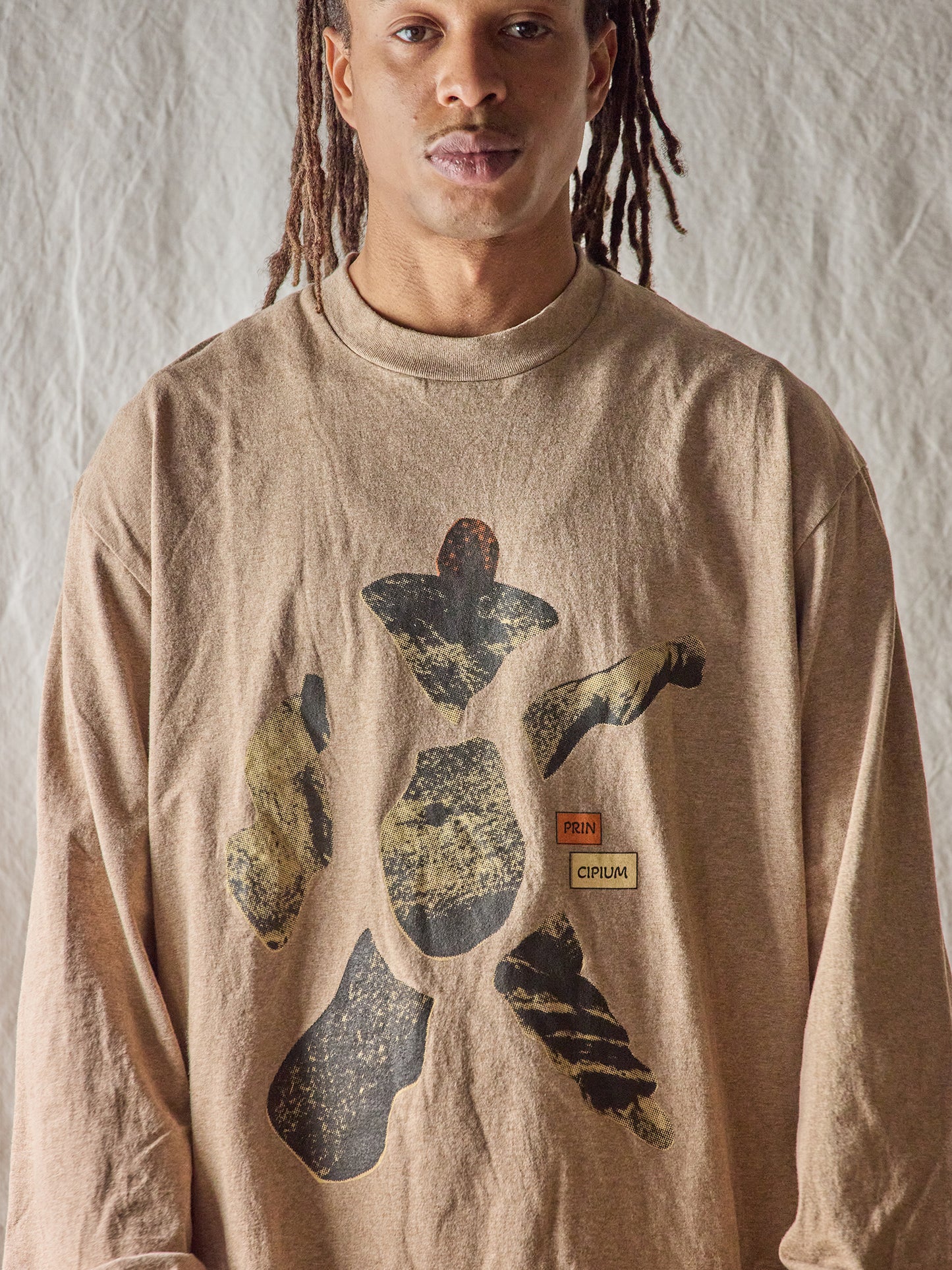 PRIN CIPIUM L/S Tee