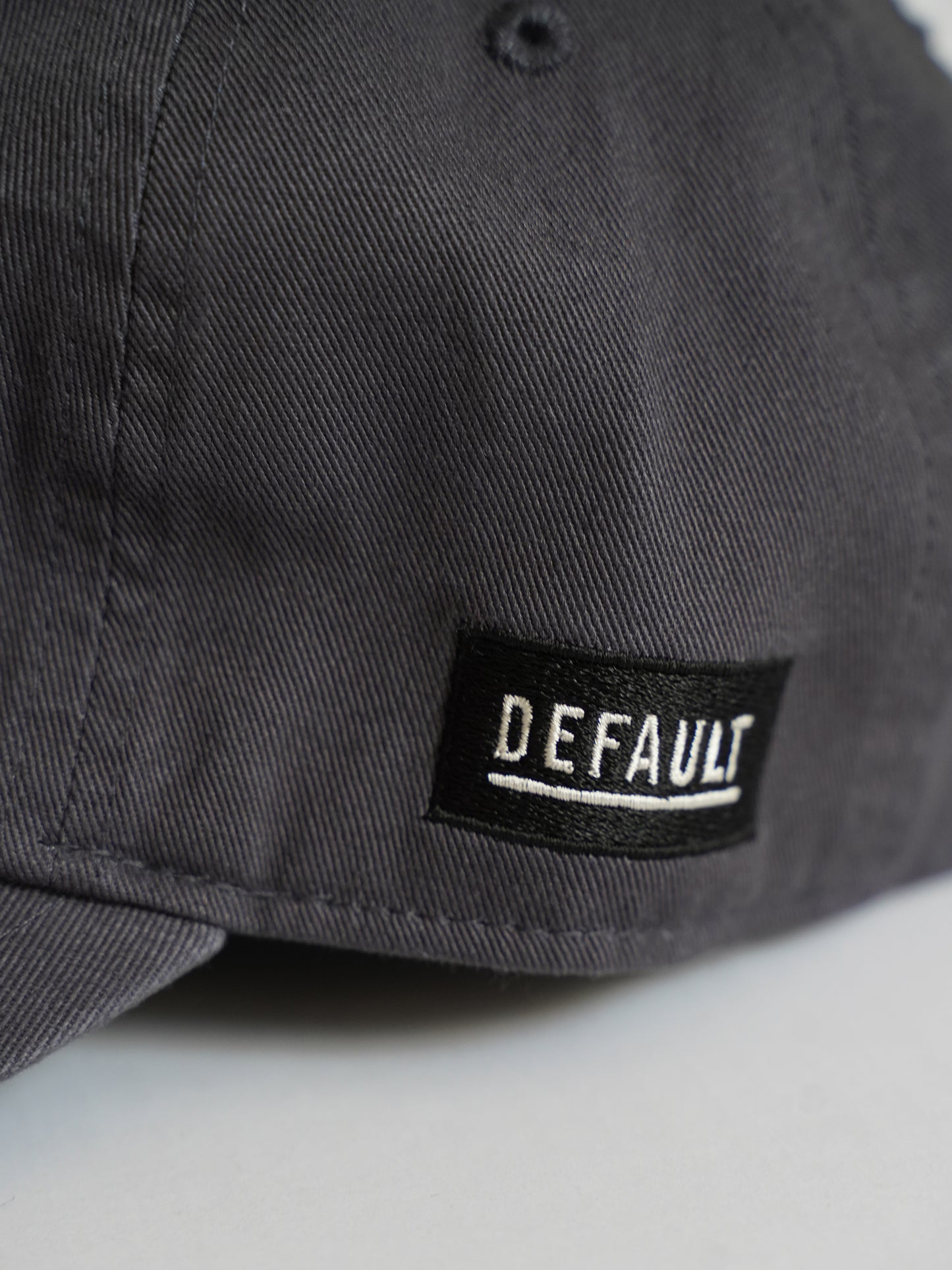 LIVING souvenir cap
