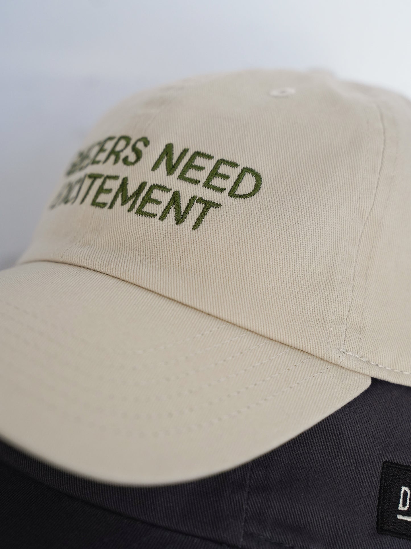 GEEZERS souvenir cap