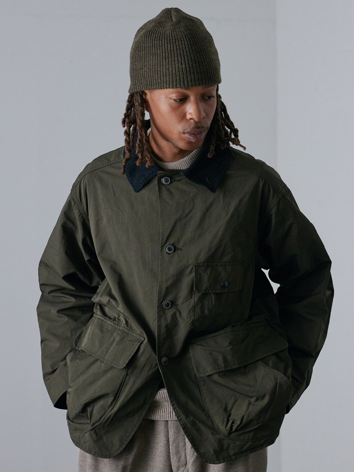Short Watch Cap