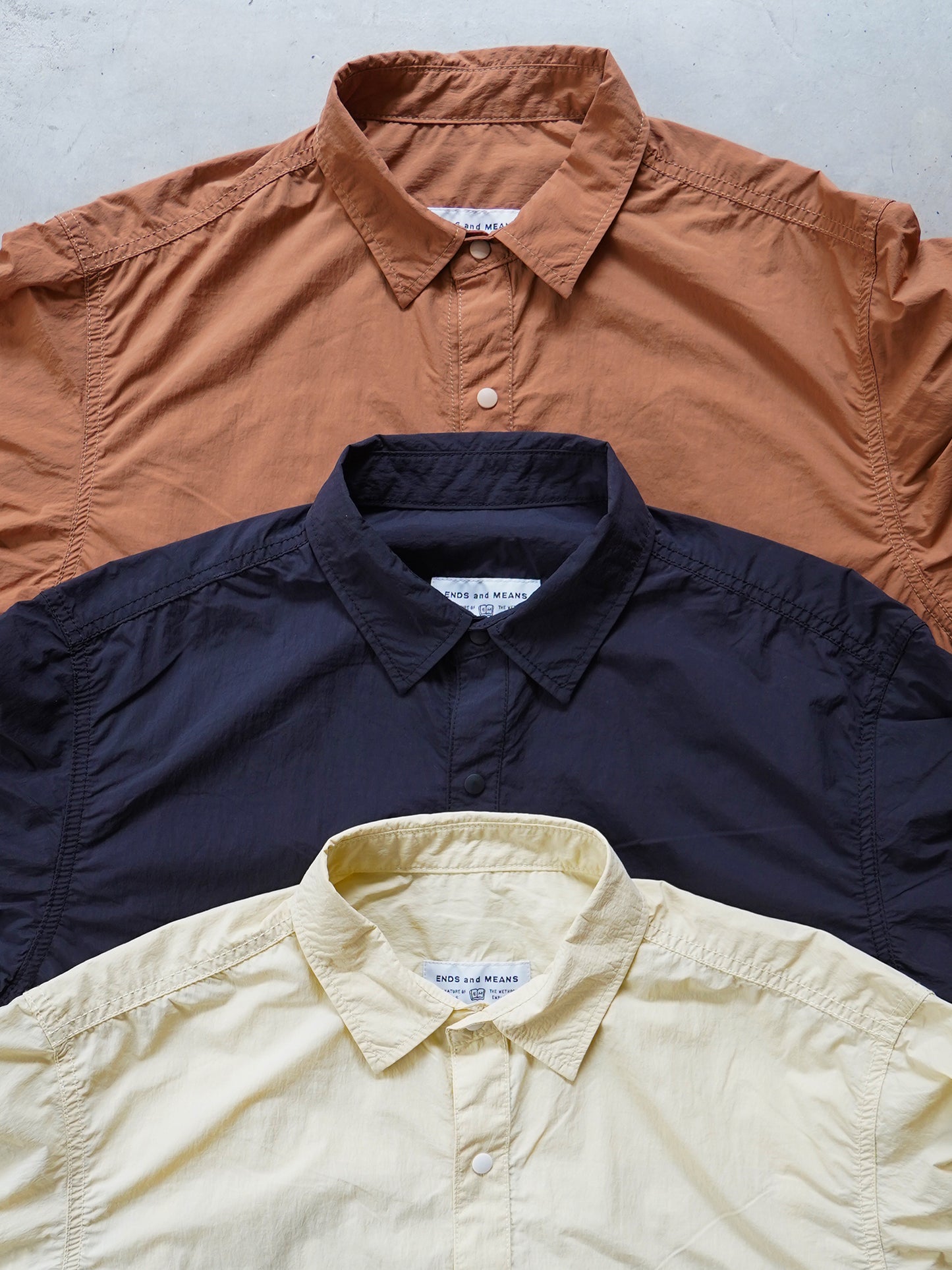 Light Shirts Jacket