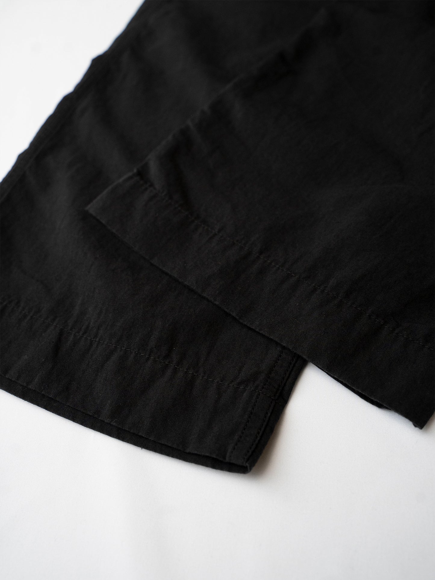 Double Breasted Work Jacket