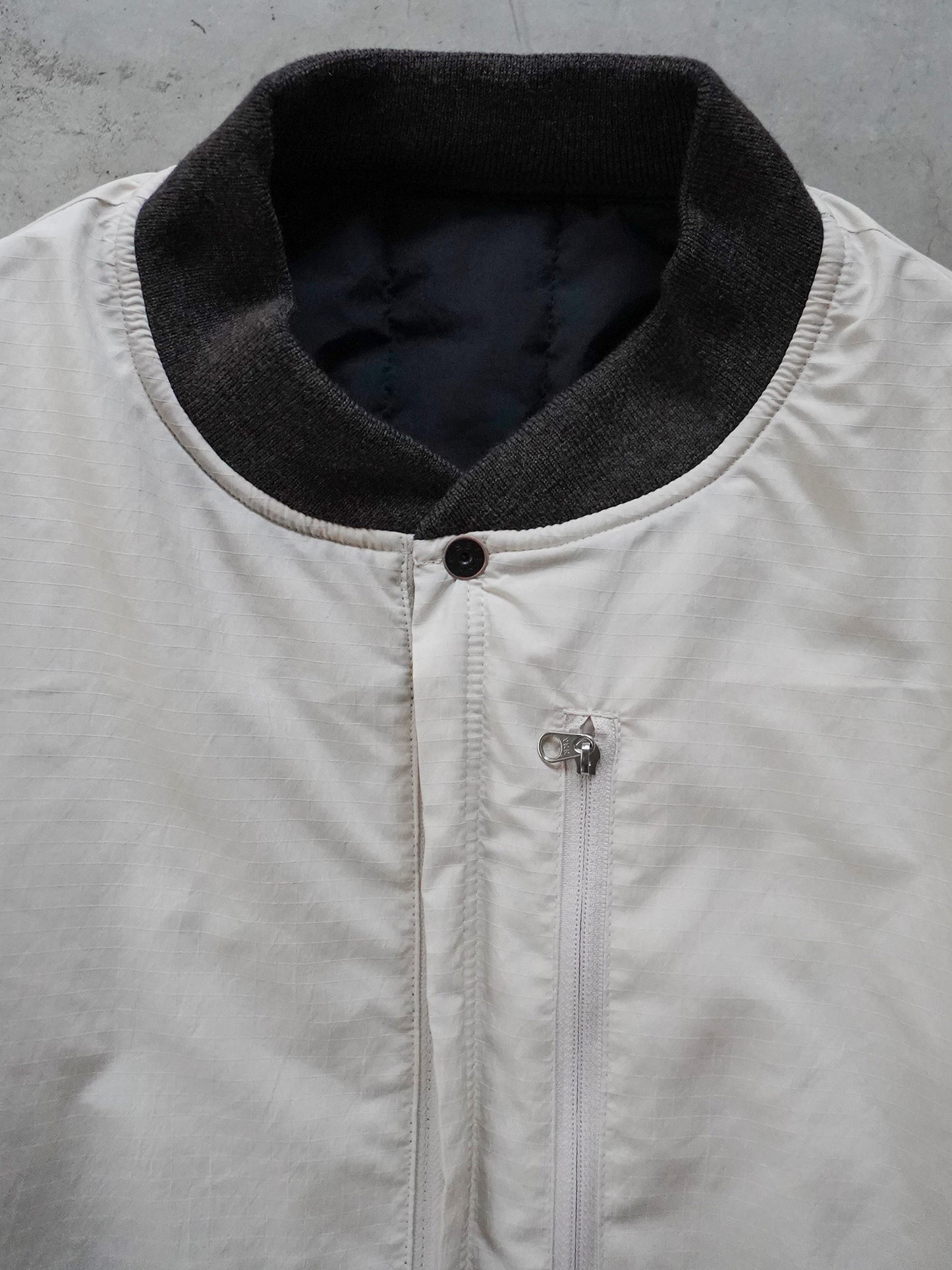 Reversible Quilting Jacket