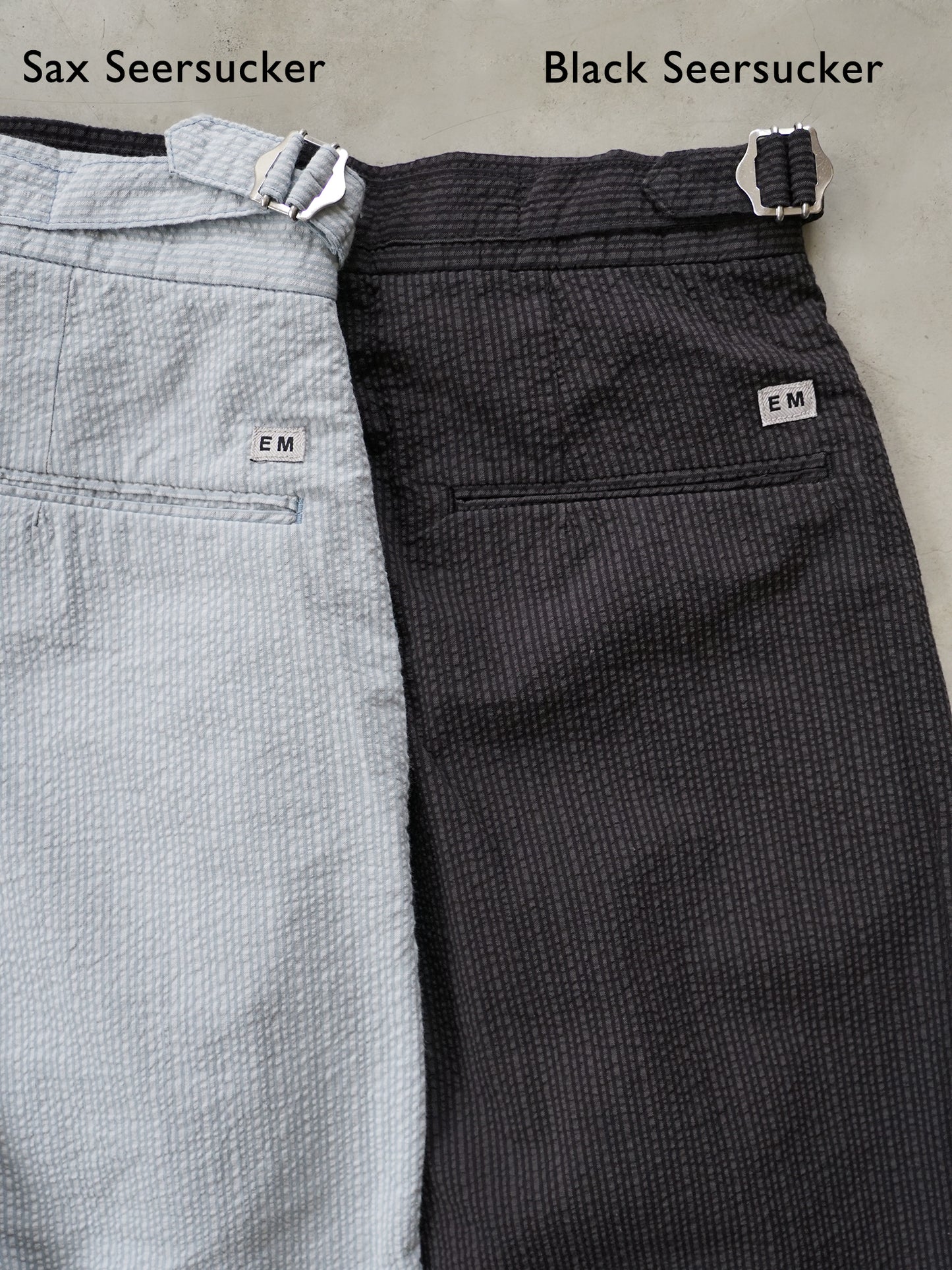 Trad Easy Trousers