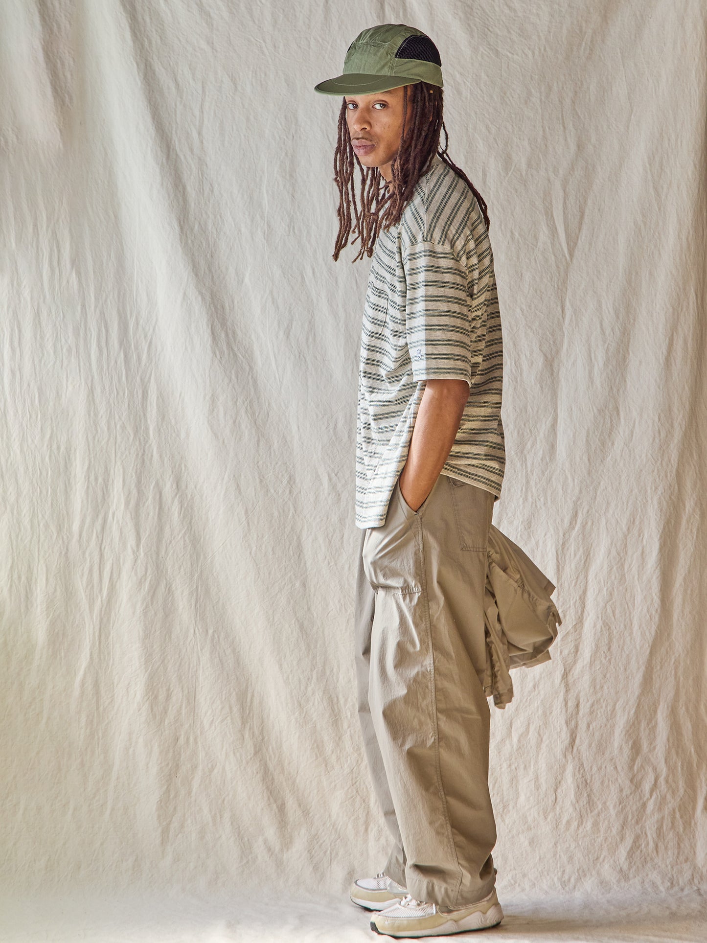 Horizontal Striped Tee