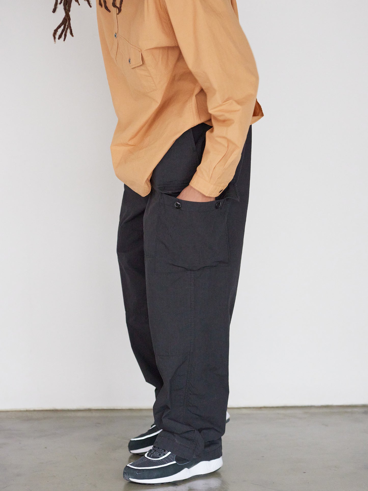 Fatigue Cargo Pants