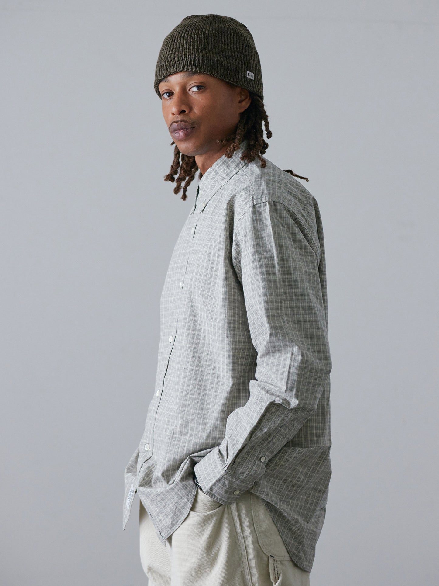 Short Watch Cap