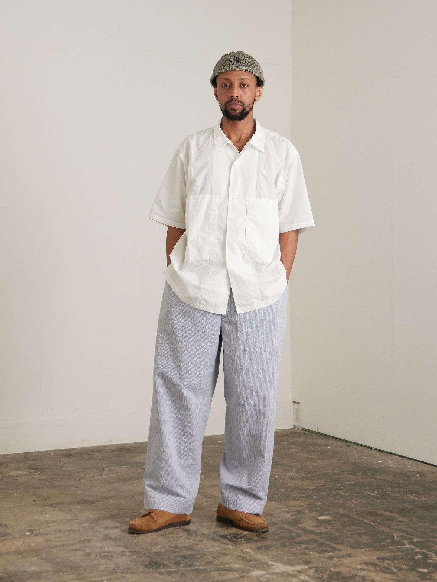 Trad Easy Trousers