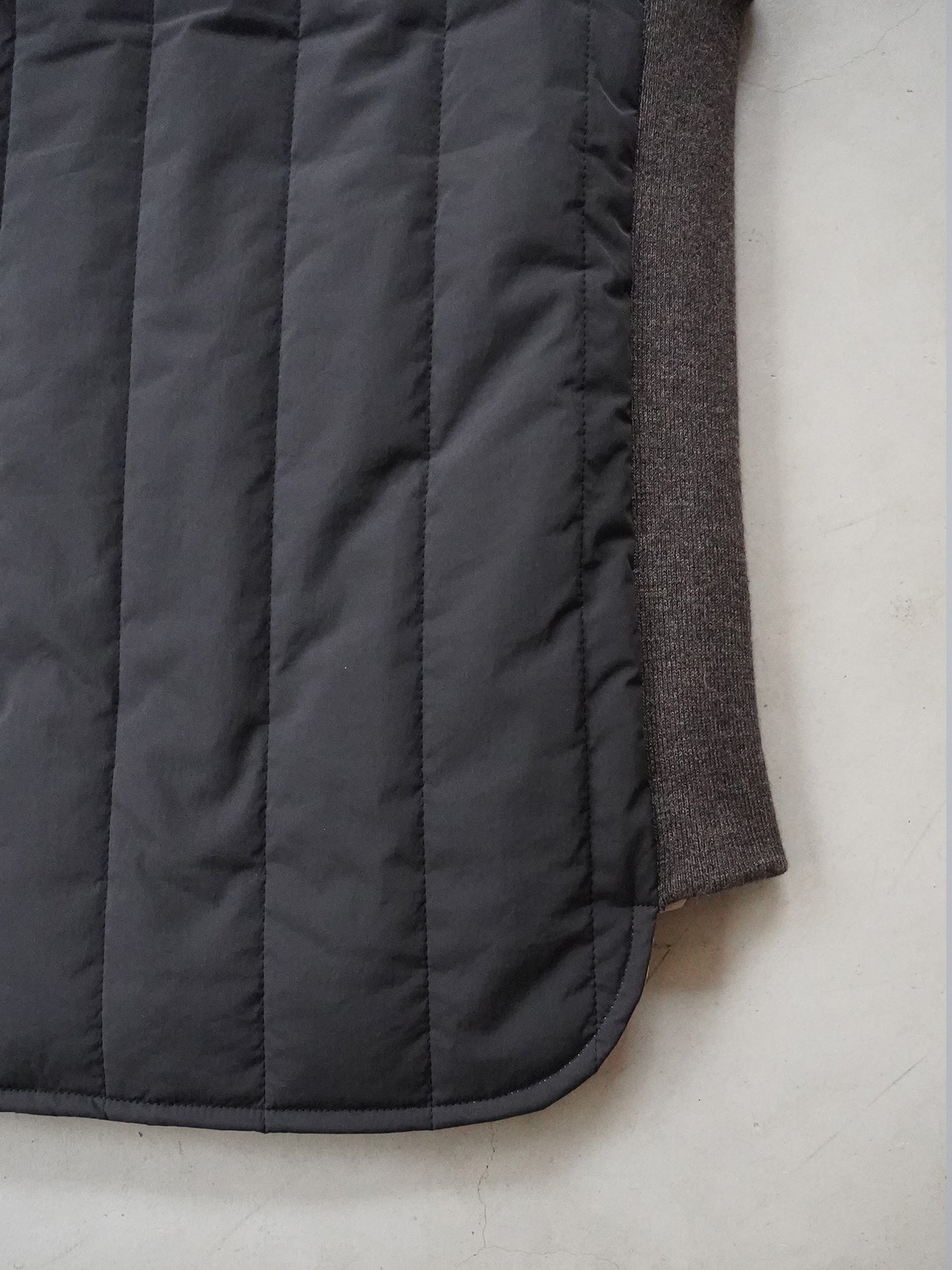 Reversible Quilting Vest