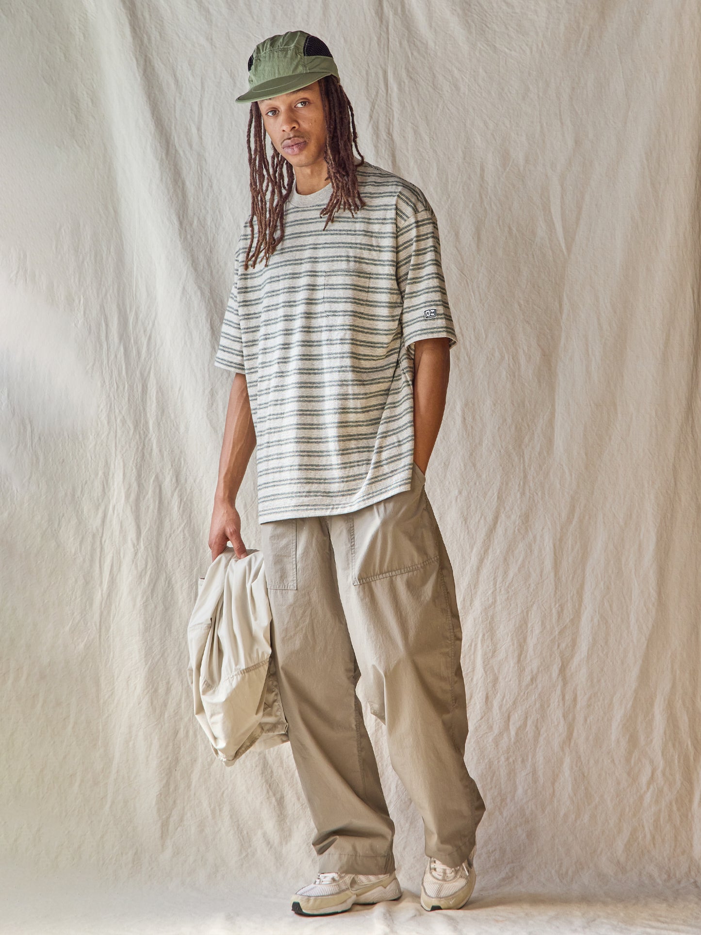 Horizontal Striped Tee