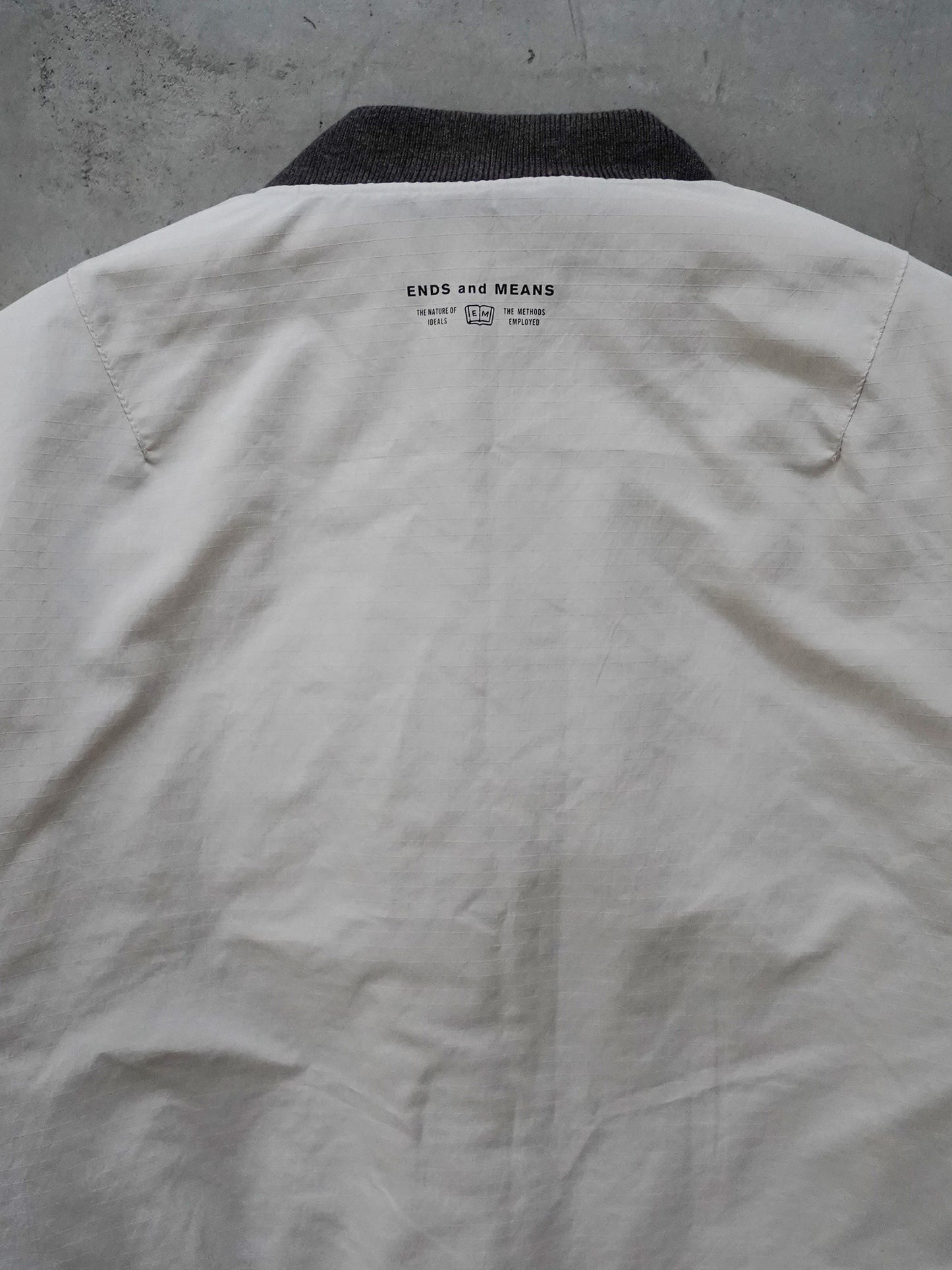 Reversible Quilting Jacket